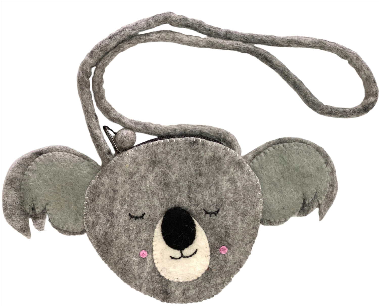 kids felt bags and purses