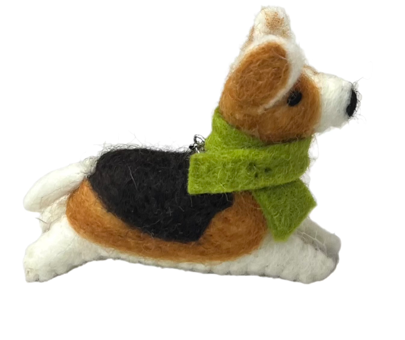 keyrings || hair clips || brooches