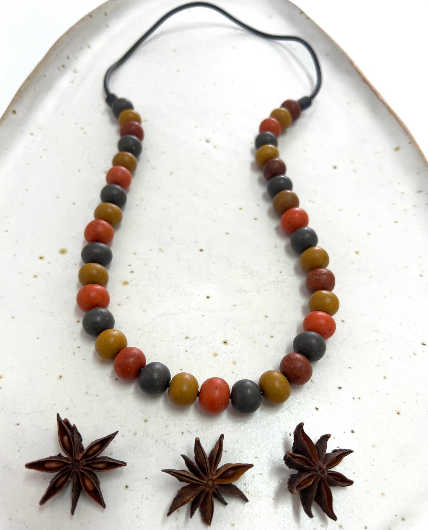 Samunnat Jewellery || spice small bead necklace