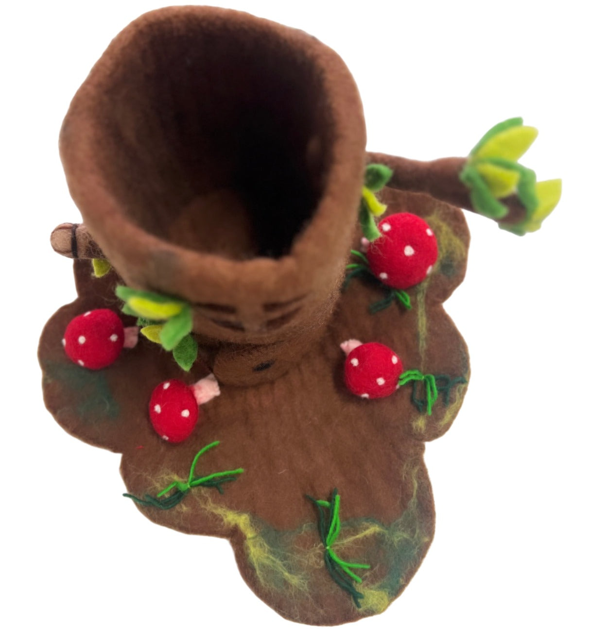 ethik felt || woodland animal play set