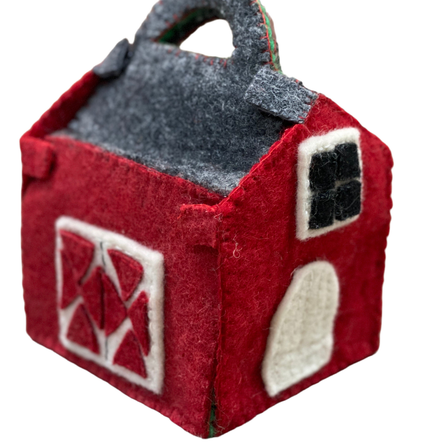 ethik felt || 12 piece felt “Barnyard” set