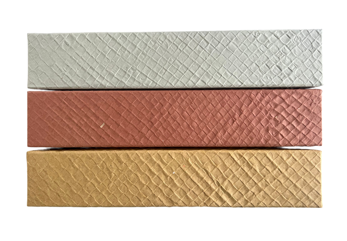 Saraswati paper incense box || extra long