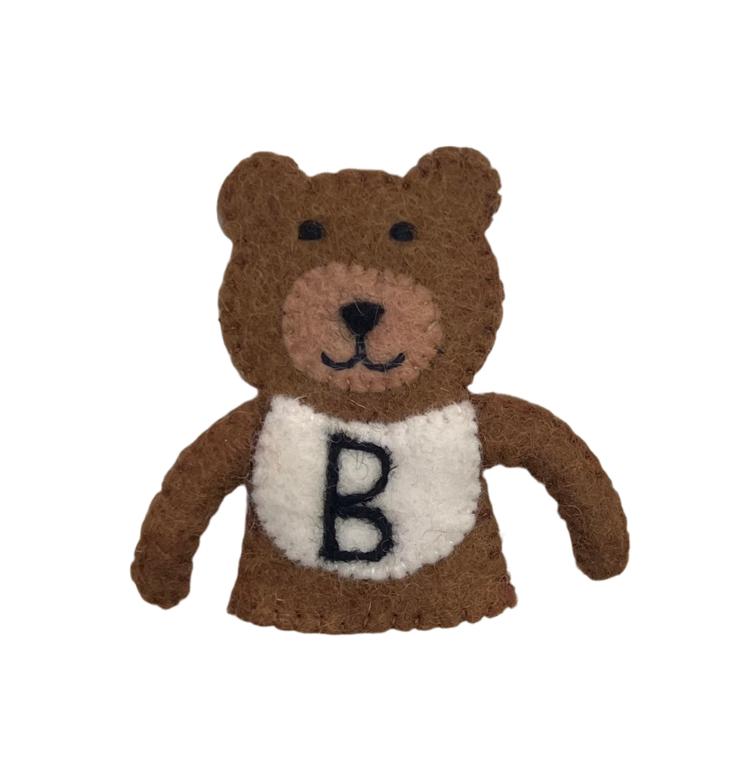 ethik felt || goldilocks and the 3 bears finger puppet set
