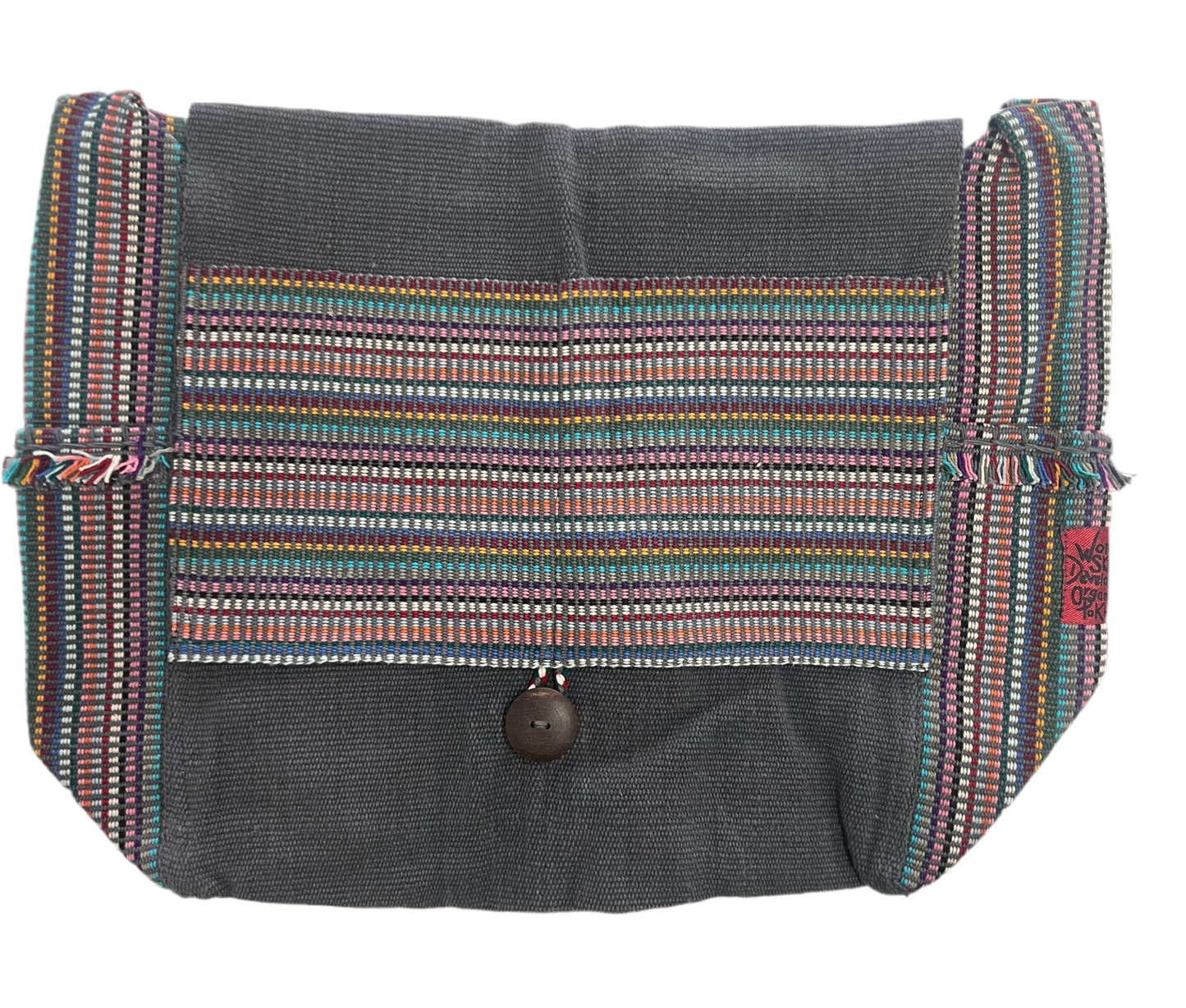 fair trade WSDO || man bag