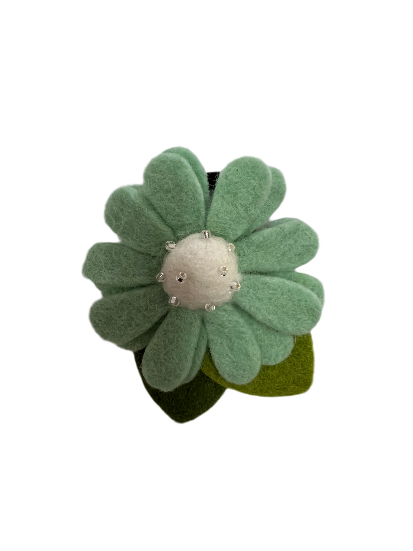 ethik felt || flower hairbands