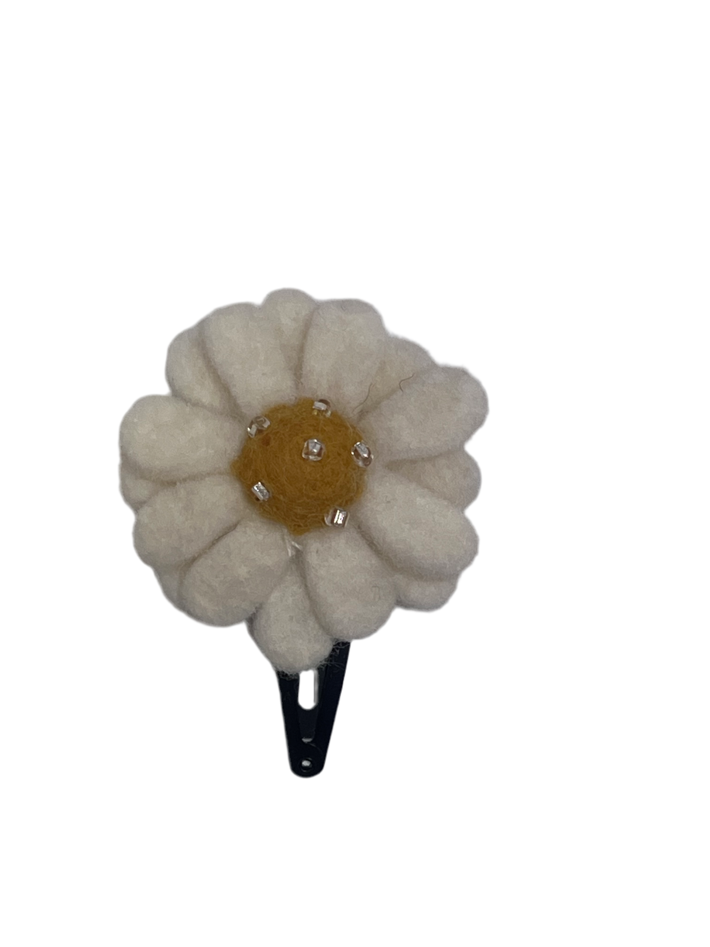 ethik felt || flower clips