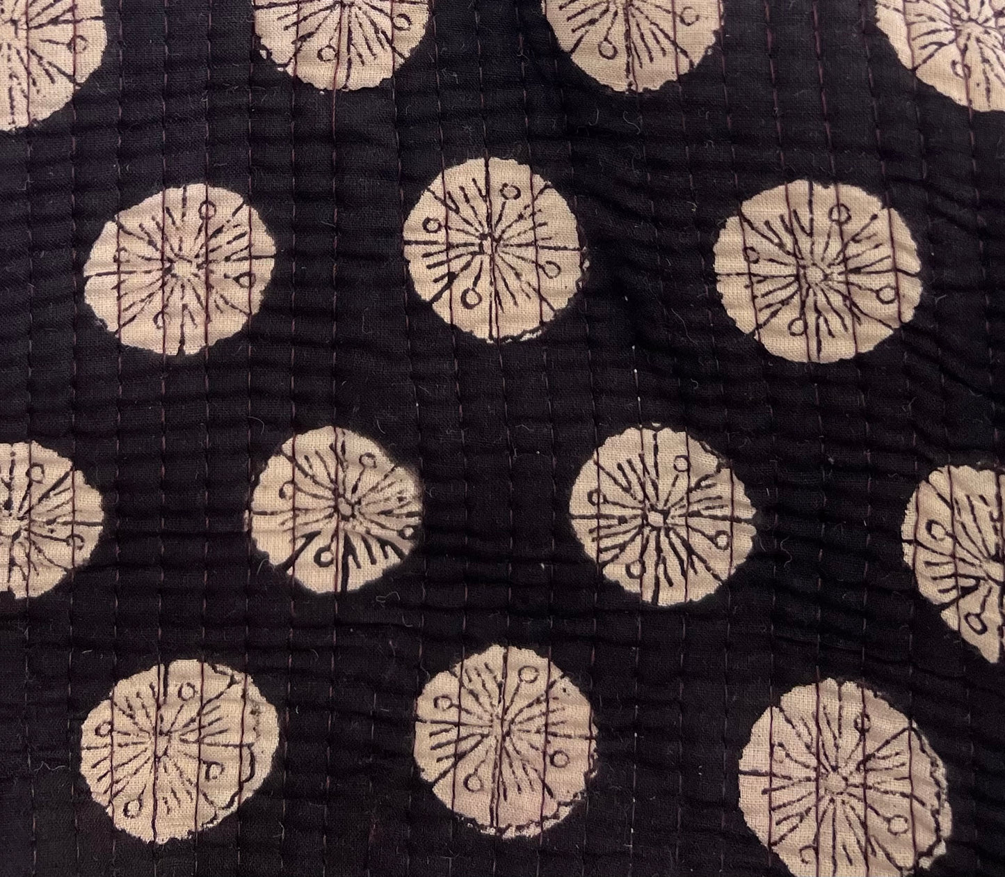 ethik hand block cotton || set of 3 toiletry bags