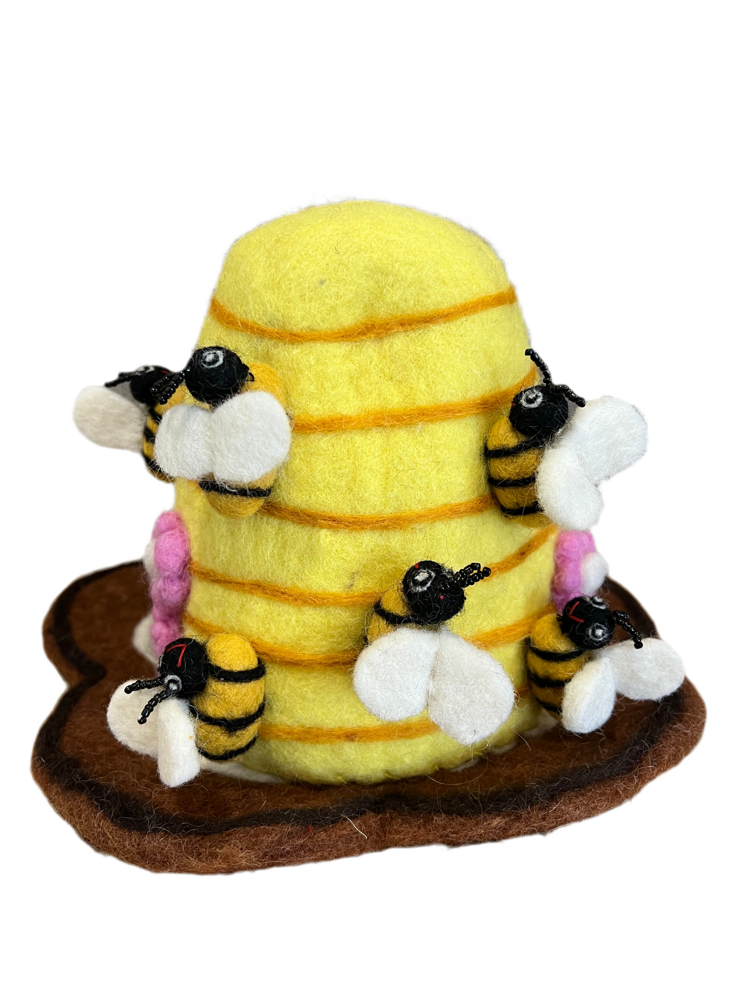 ethik felt || bee π hive house