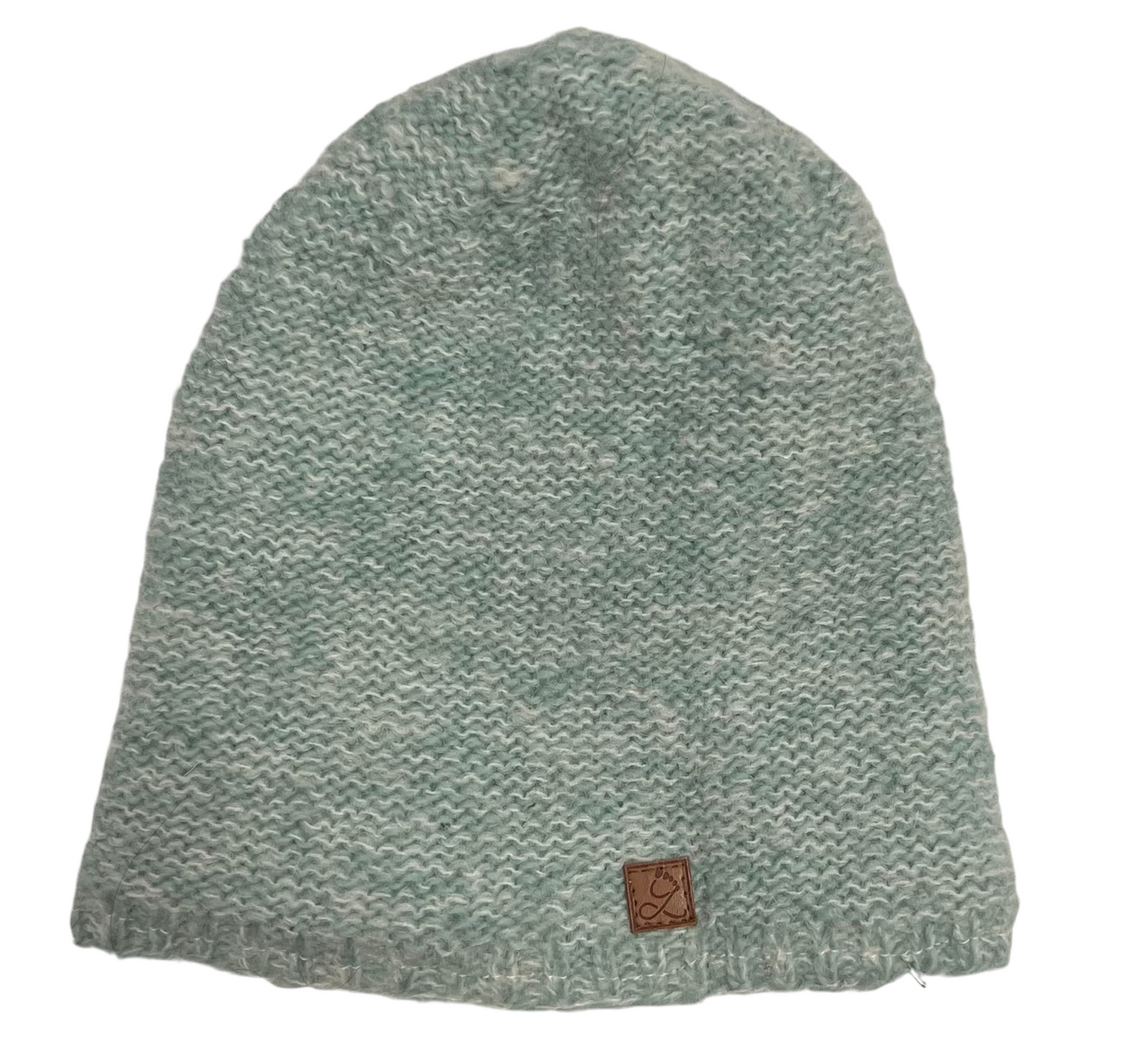 ethik beanie || mohair plain