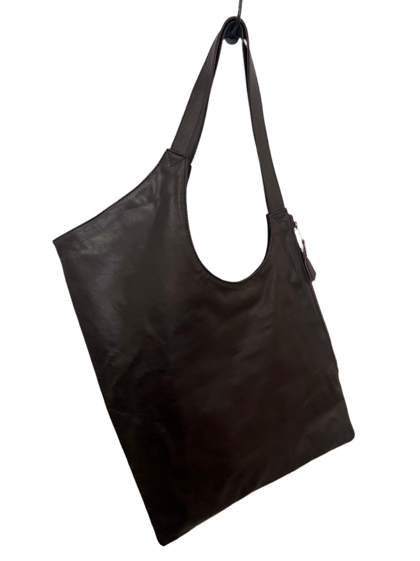 ethik goat leather bag || Cara