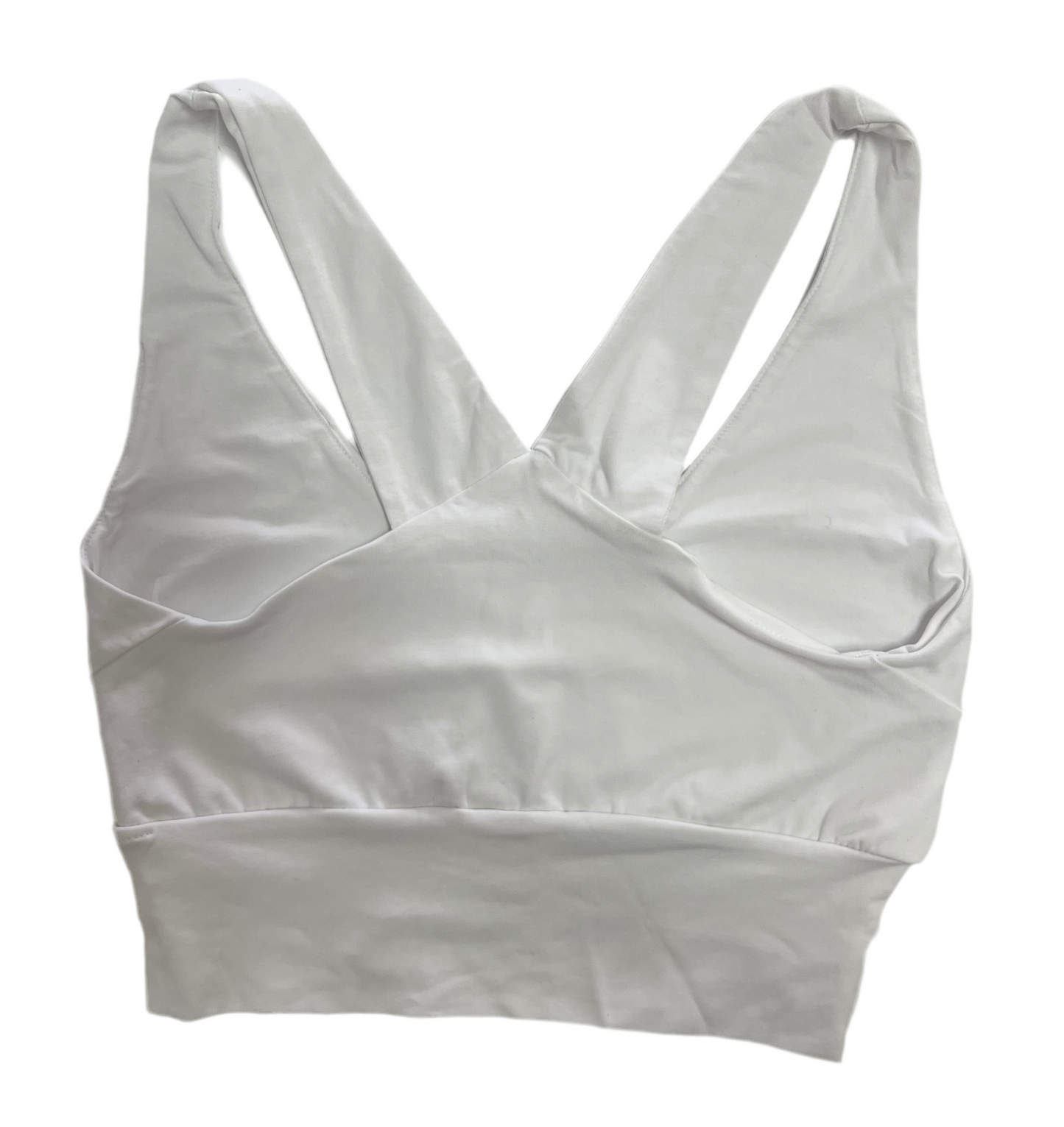 ethik organic cotton || bra-lette