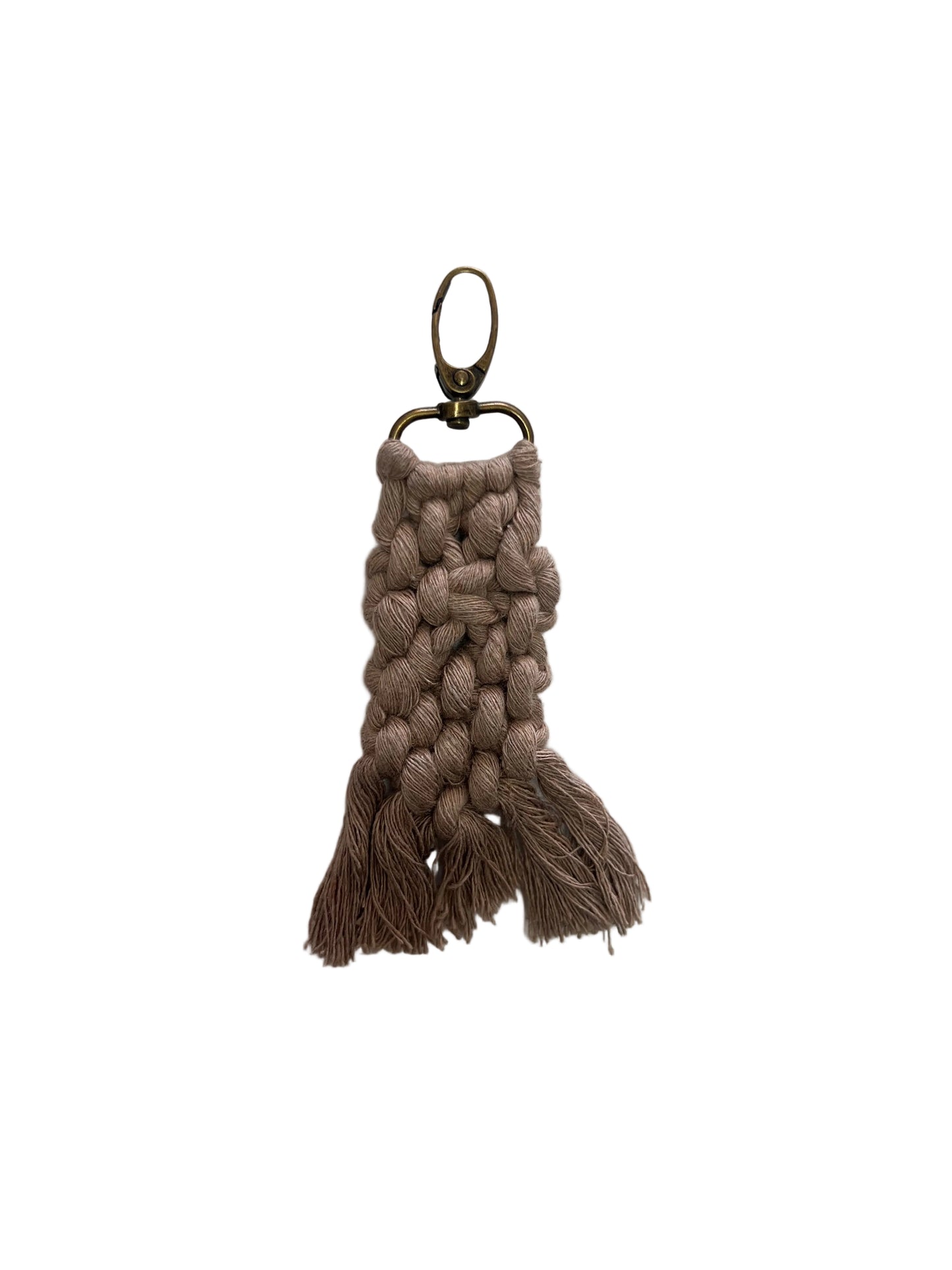 Nahil women’s co-op || hand knotted keyrings