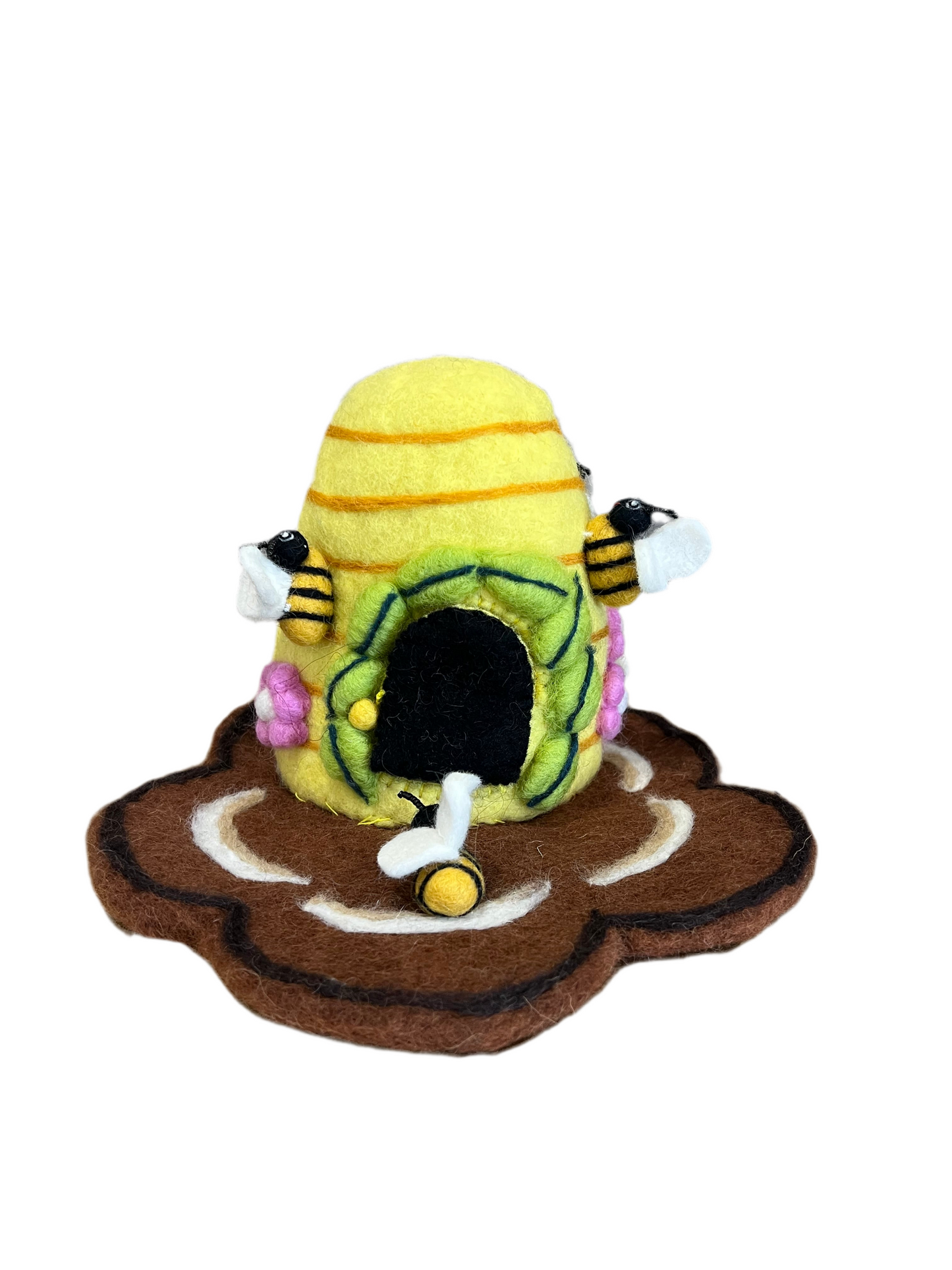 ethik felt || bee π hive house