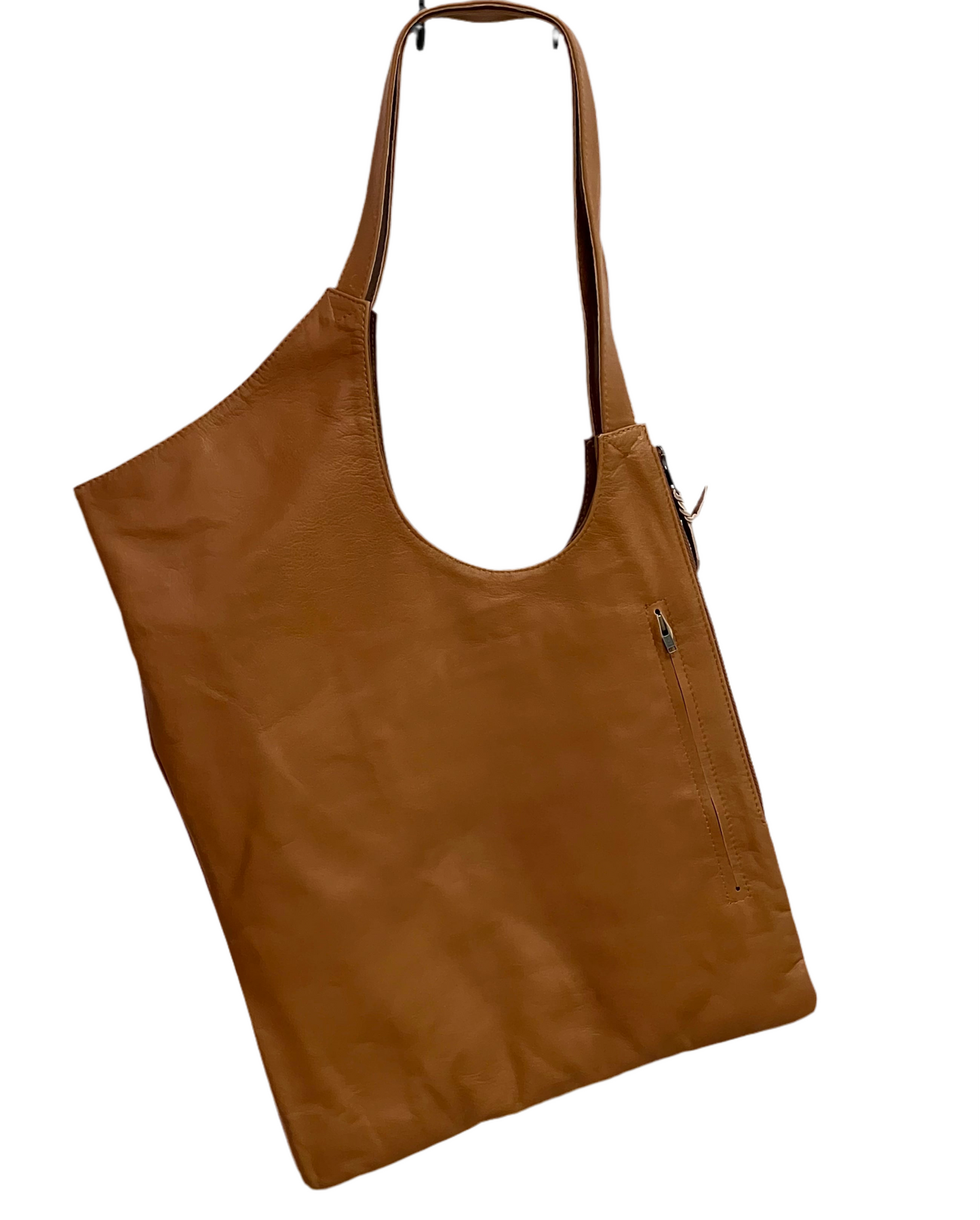 ethik goat leather bag || Cara