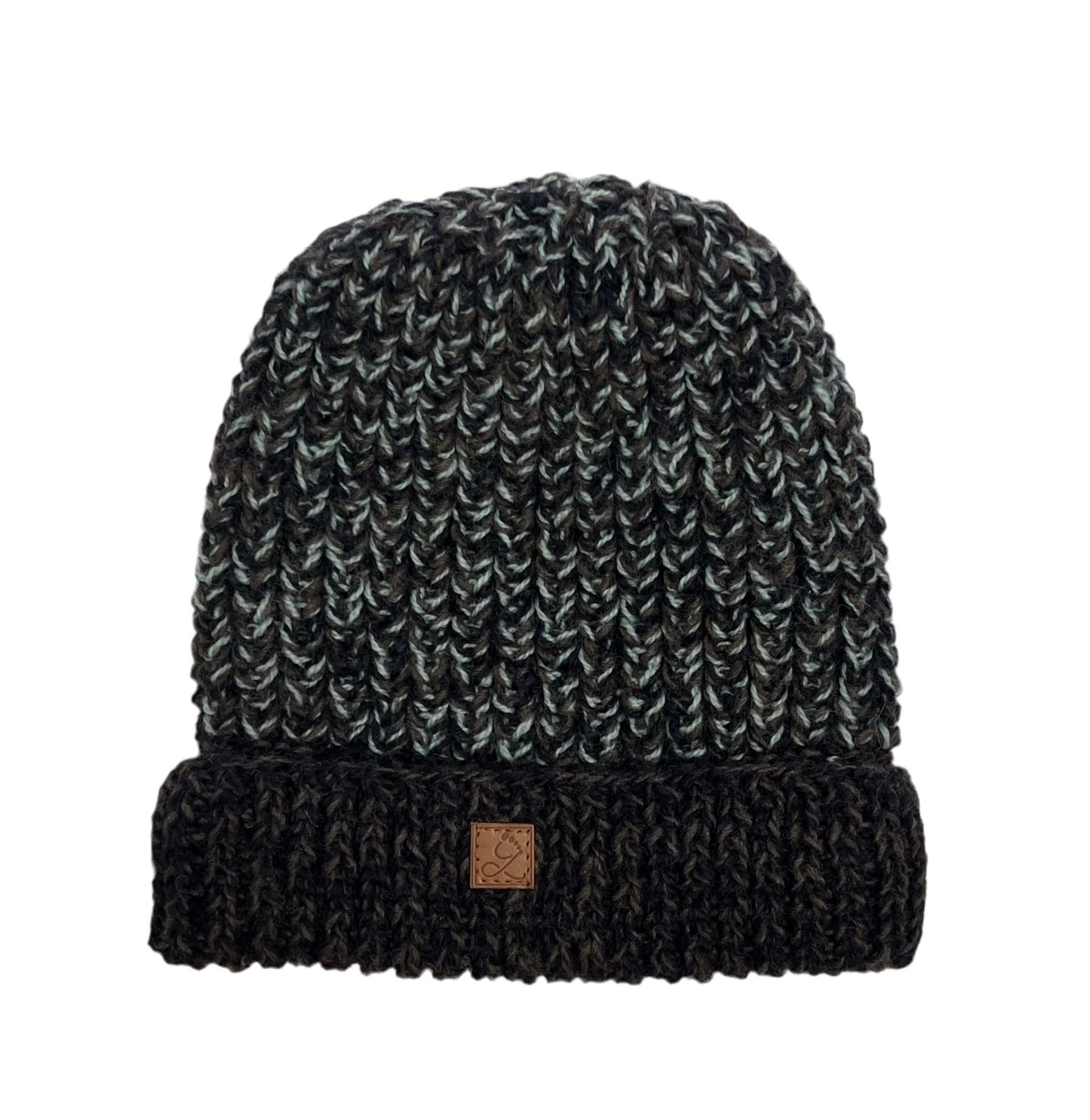 ethik merino wool || chunky unisex beanie