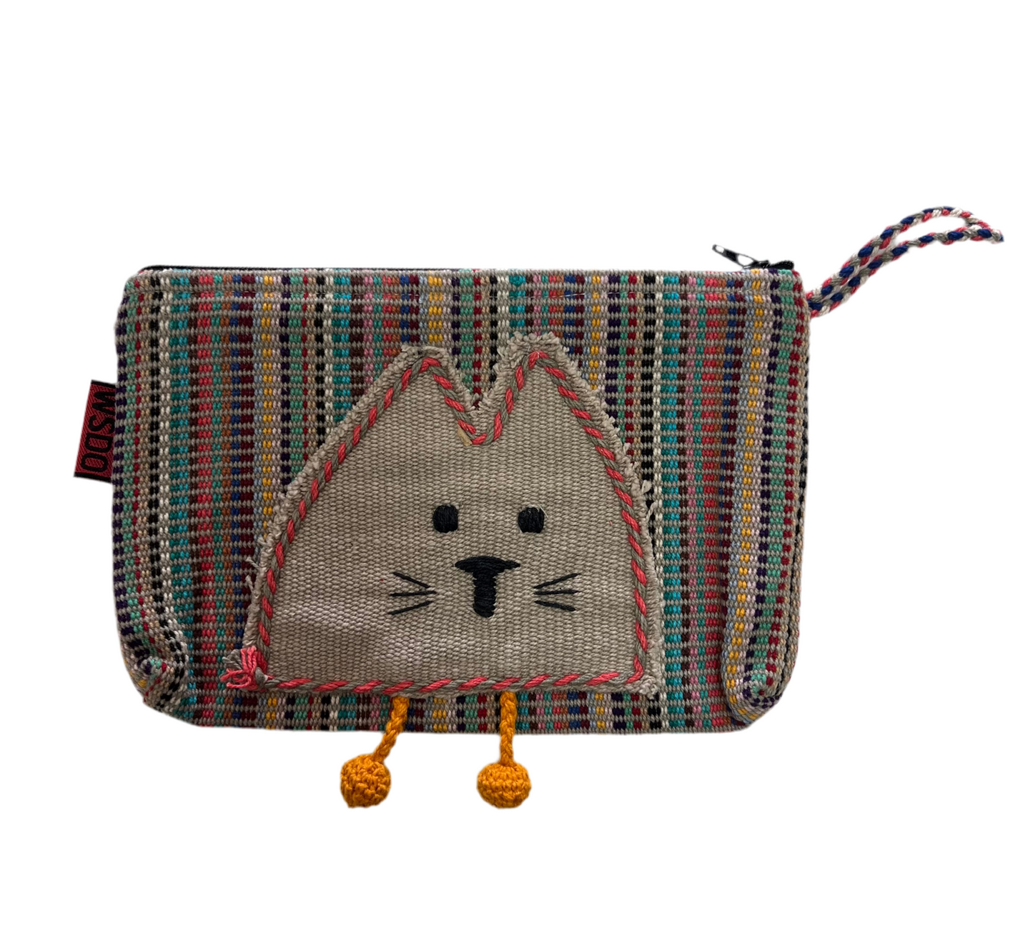 fair trade WSDO || Cat Pencil Case