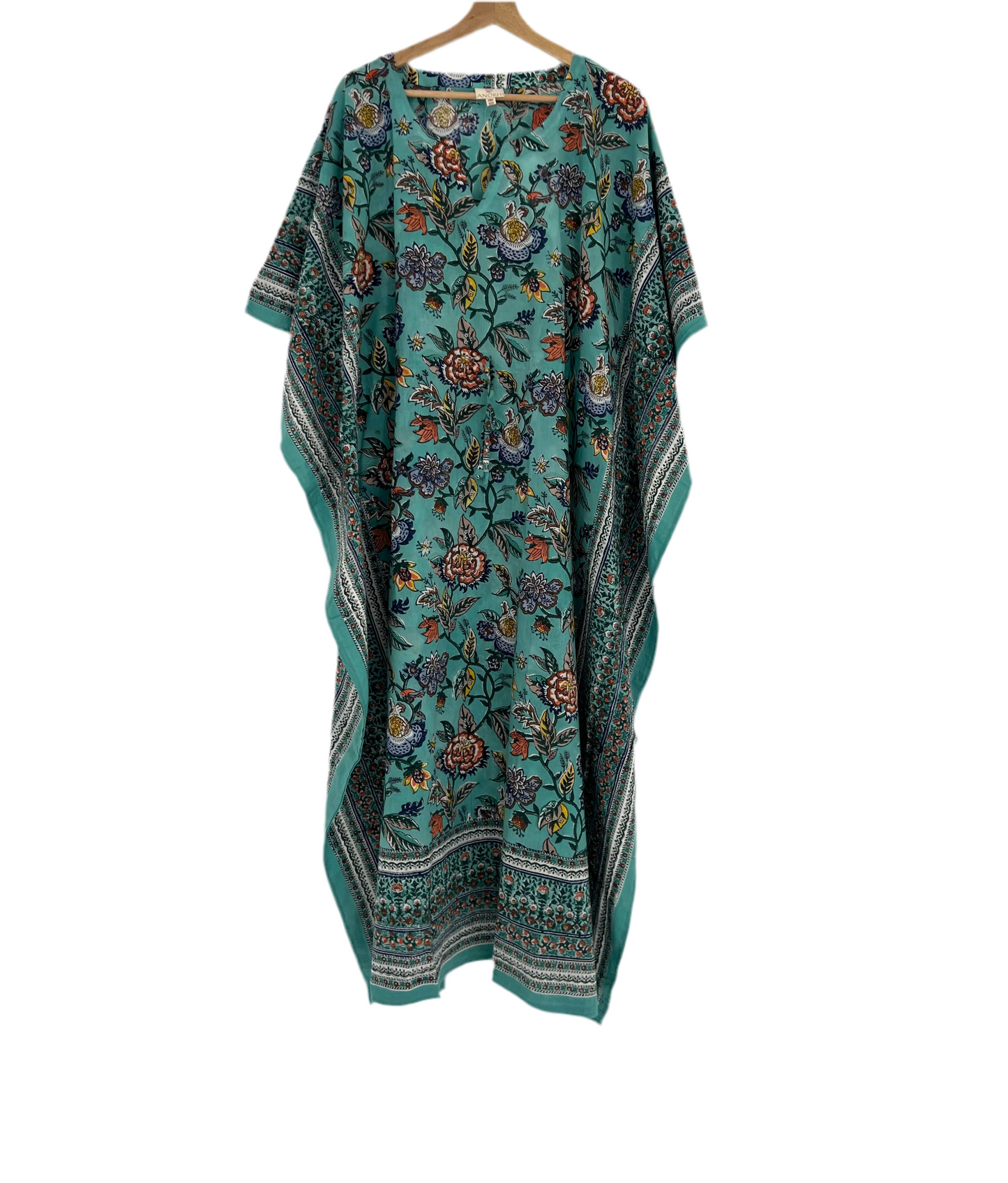 Anokhi || free size kaftan