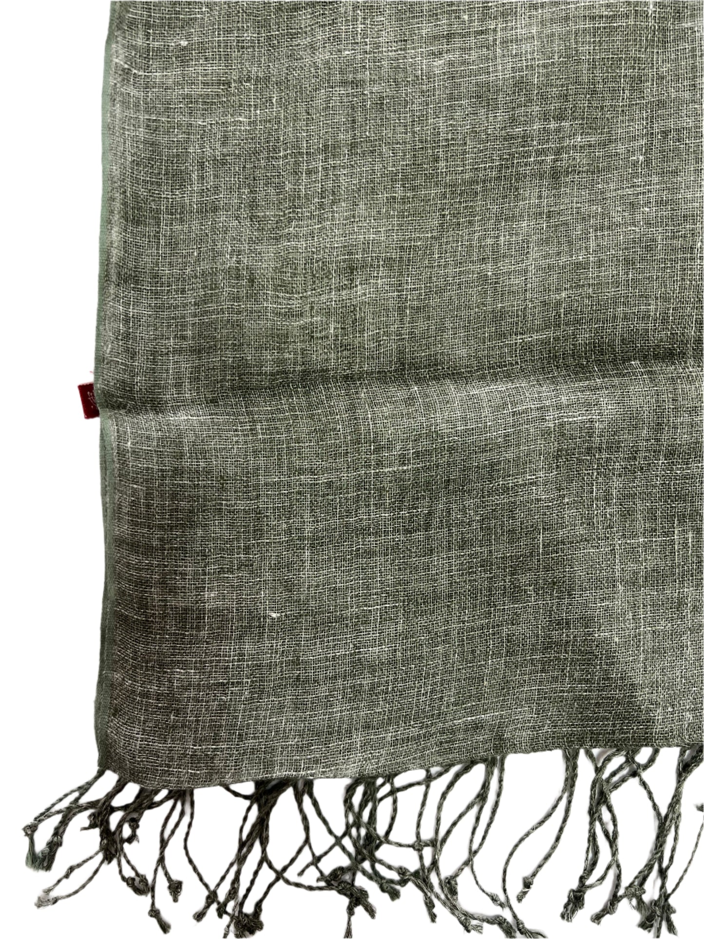 Anokhi || handloom linen scarf