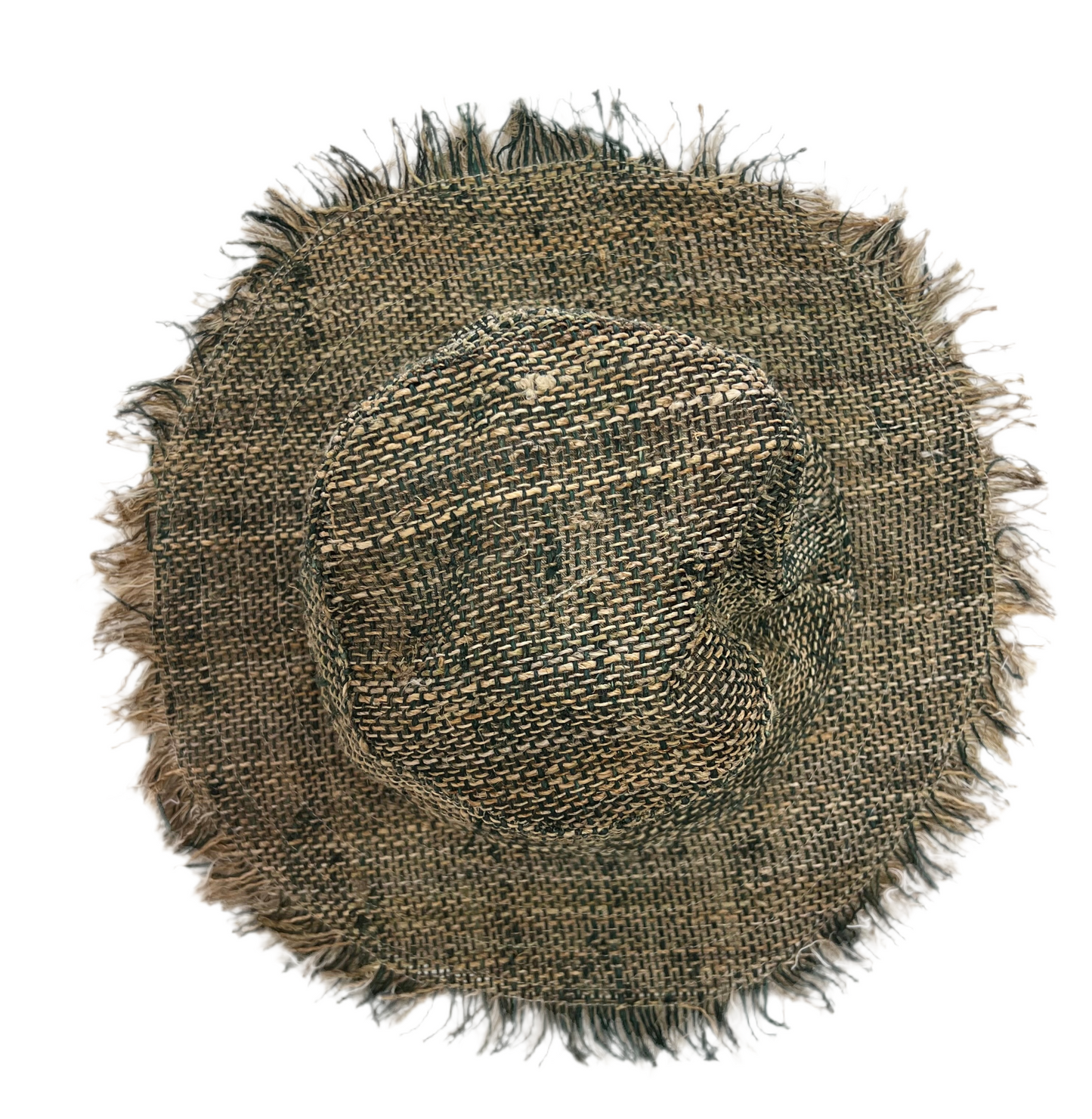 ethik hats || hemp festival hat