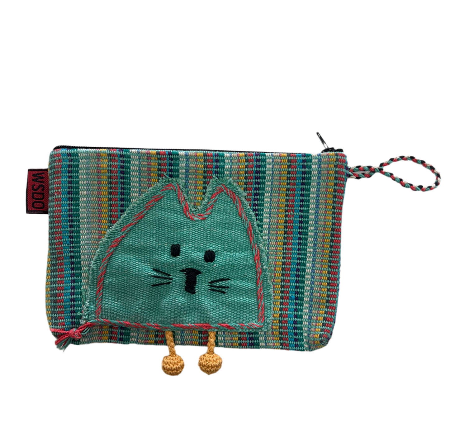 fair trade WSDO || Cat Pencil Case