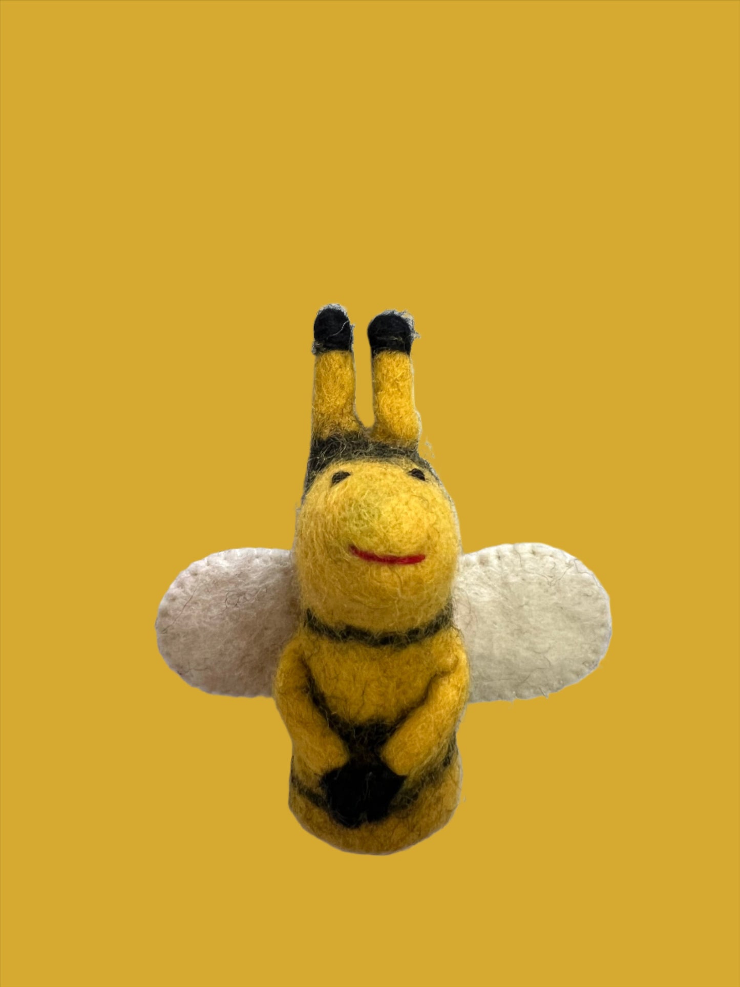 ethik felt || 3 D finger puppets