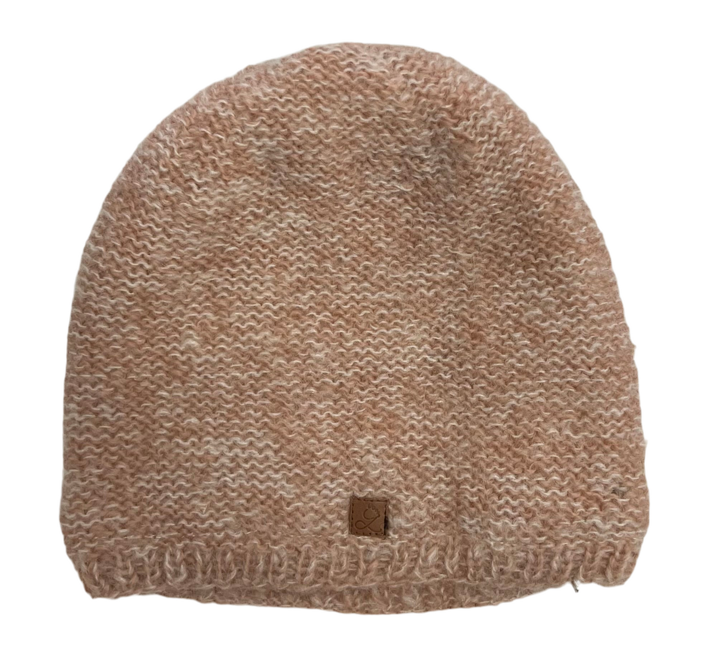ethik beanie || mohair plain