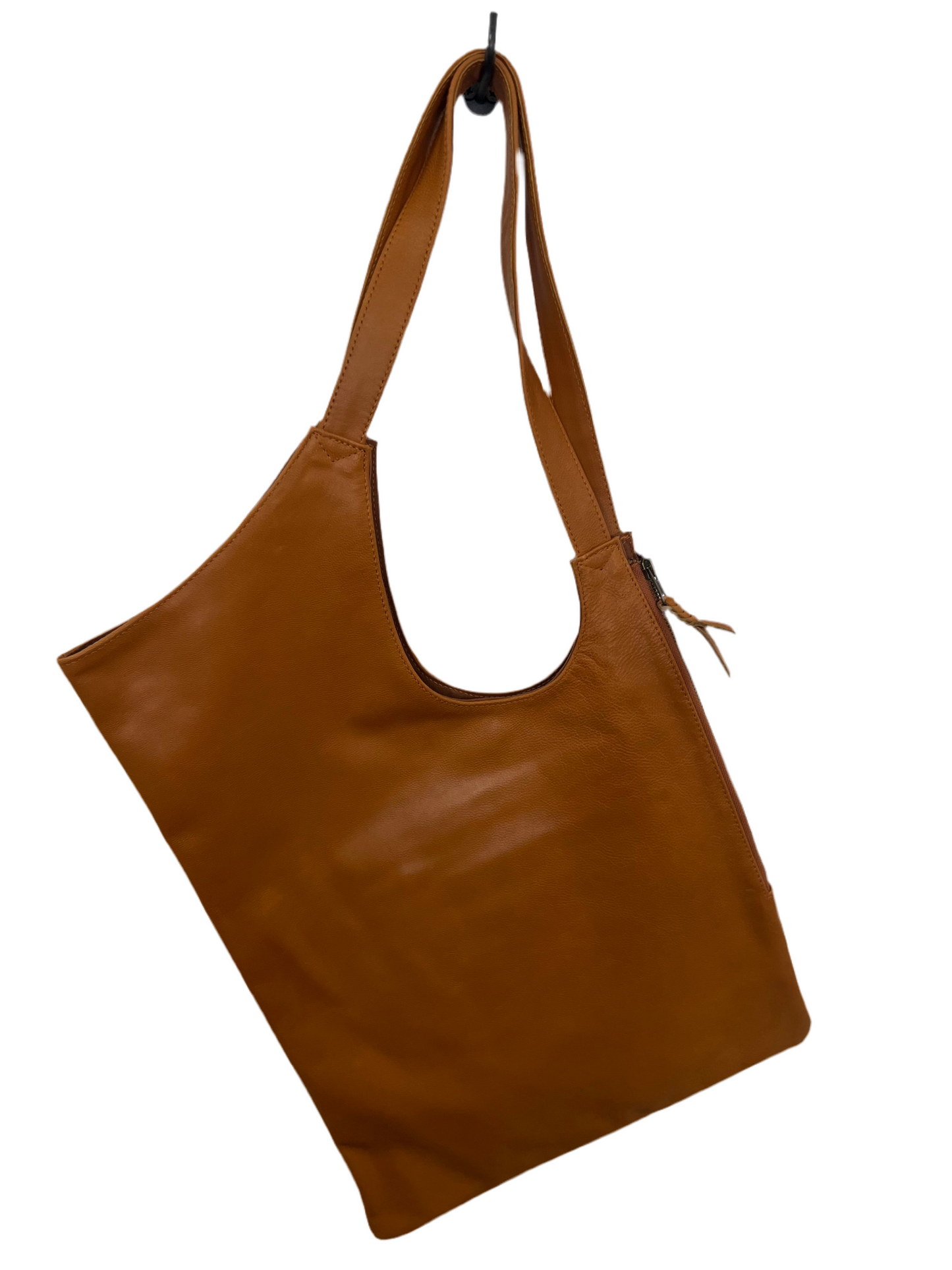 ethik goat leather bag || Cara