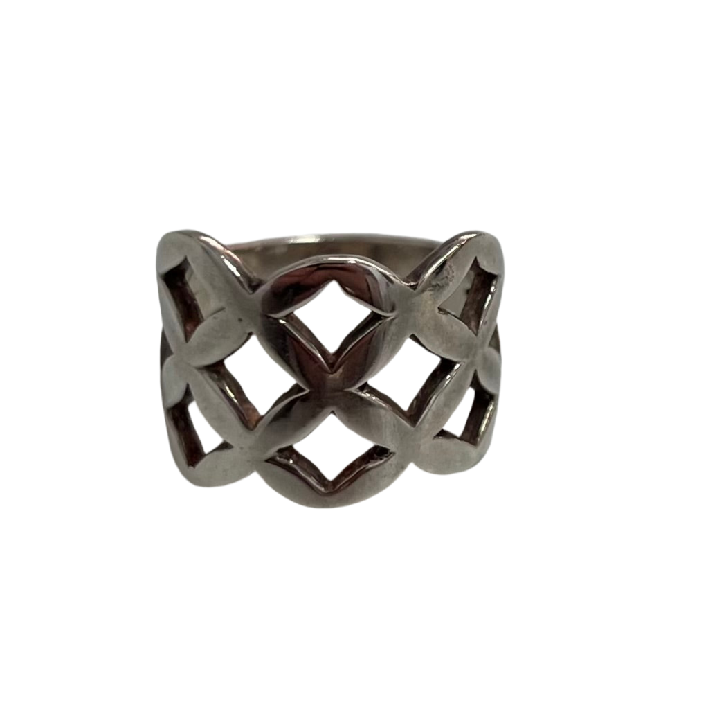 ethik jewellery || $65.00 silver rings