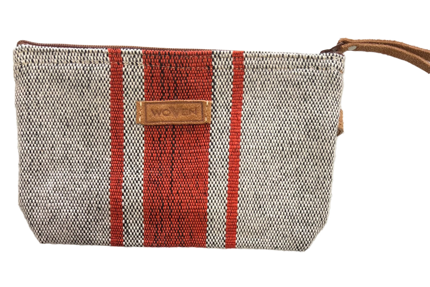 woven fairtrade || purse