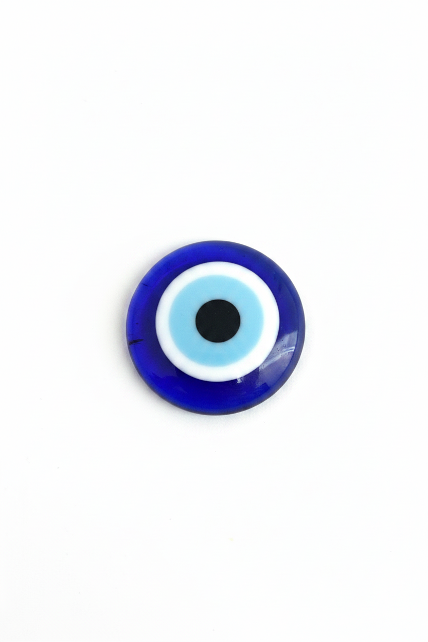 ethik glass || Turkish evil eye magnet