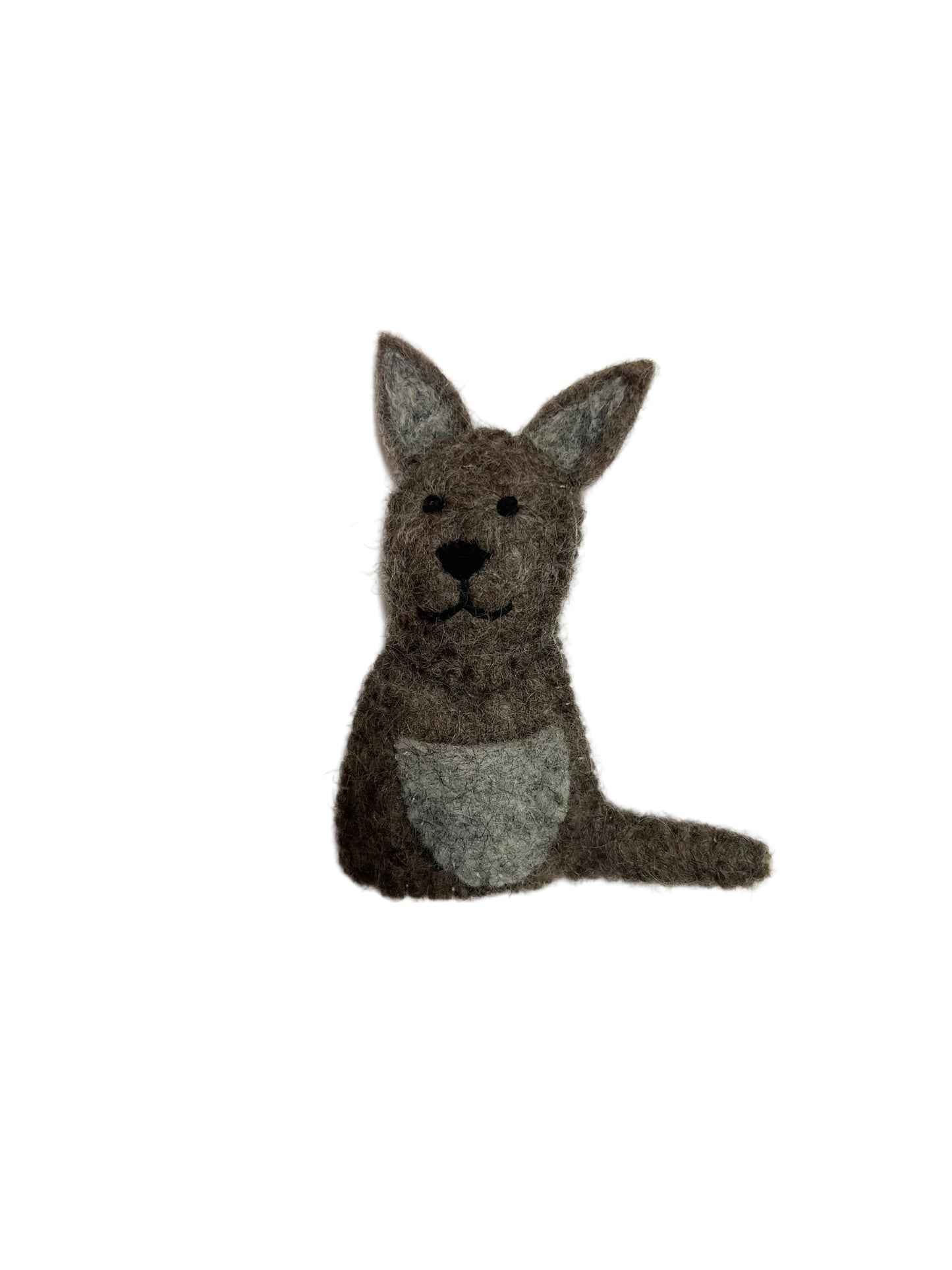 ethik felt || 2 D finger puppets