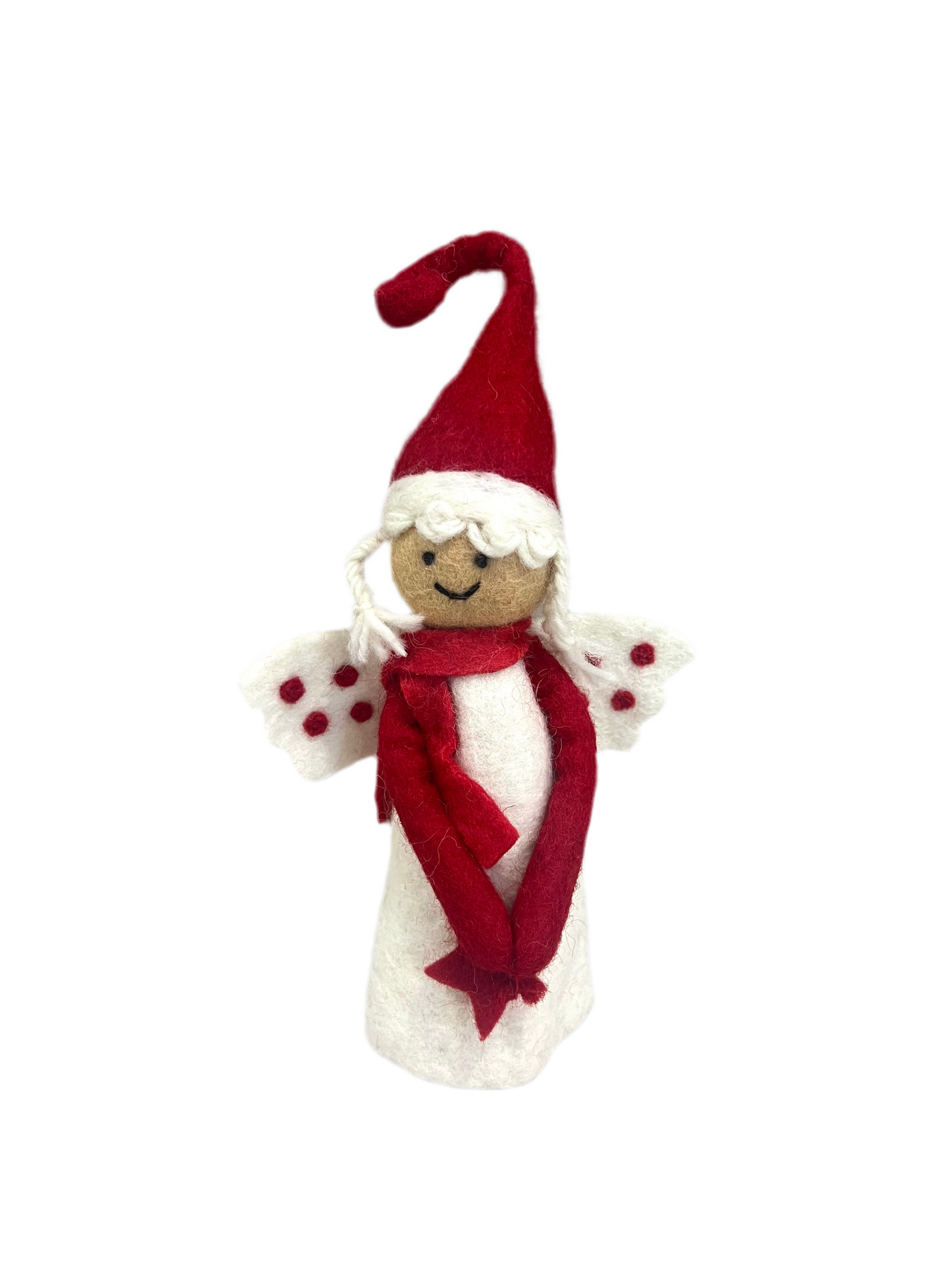 ethik felt || xmas tree toppers