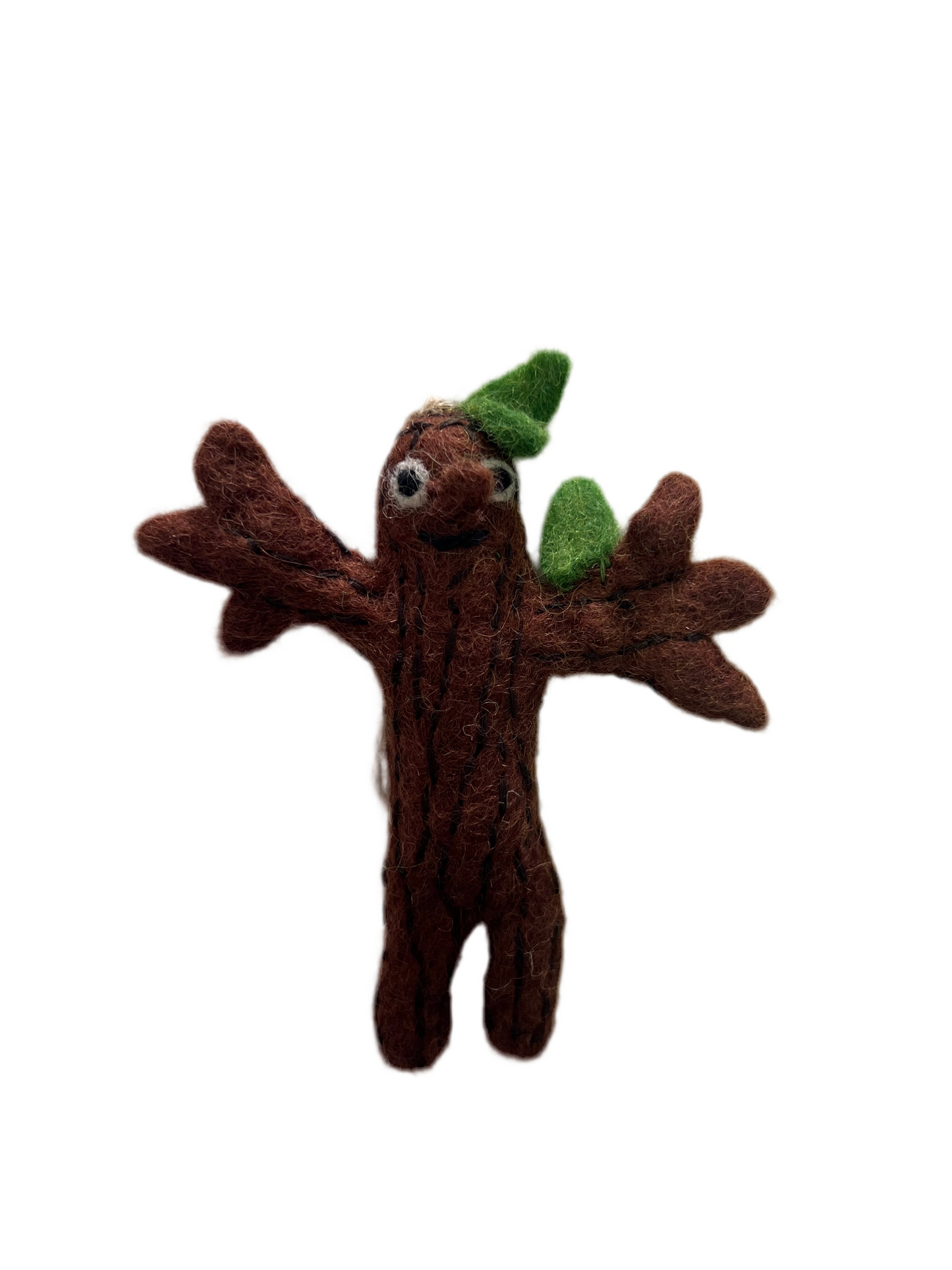 ethik felt || gruffalos child and stickman