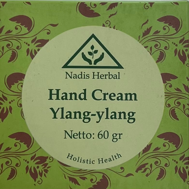 Nadis Herbal || hand cream