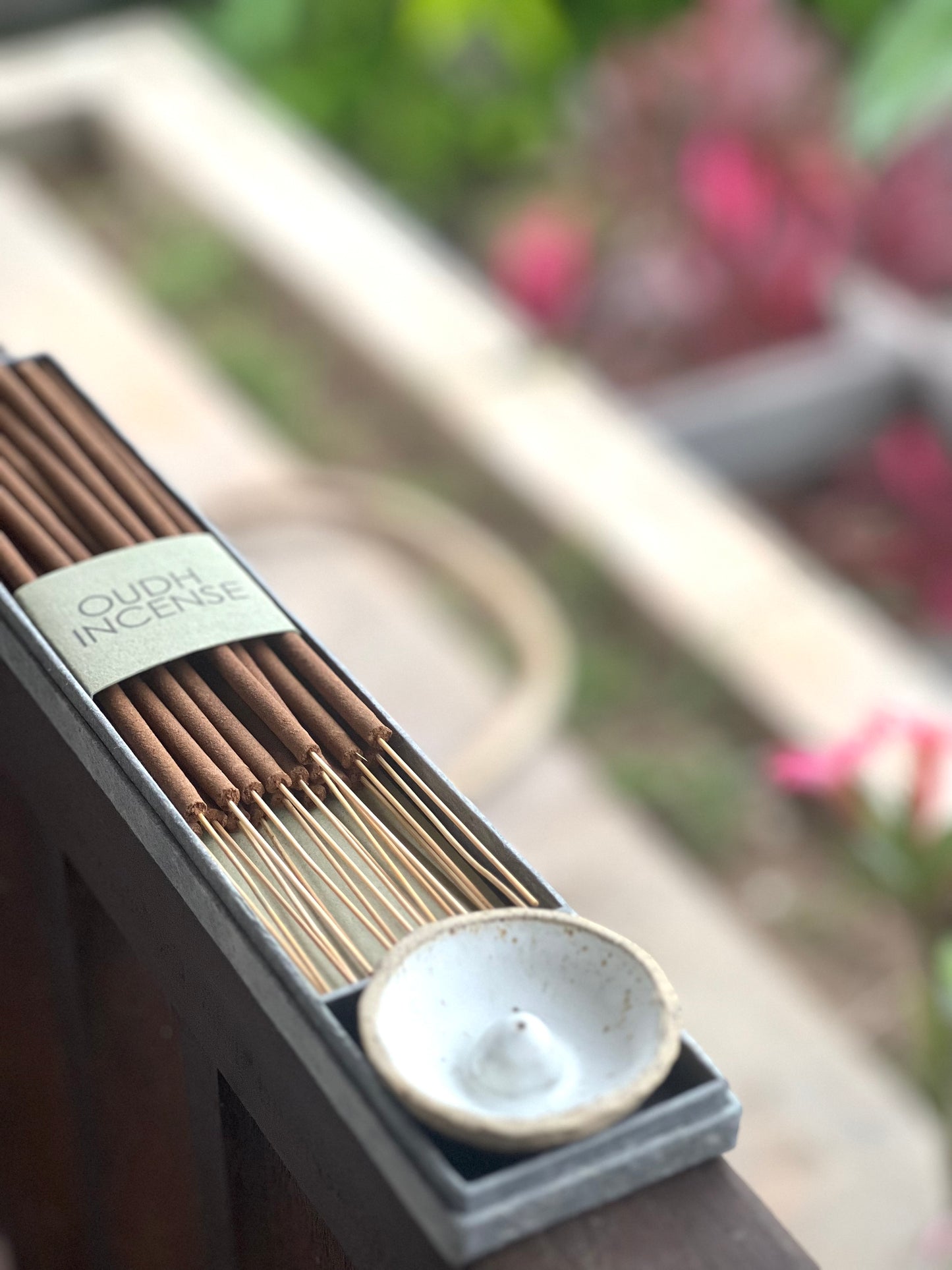 Saraswati paper incense box || extra long