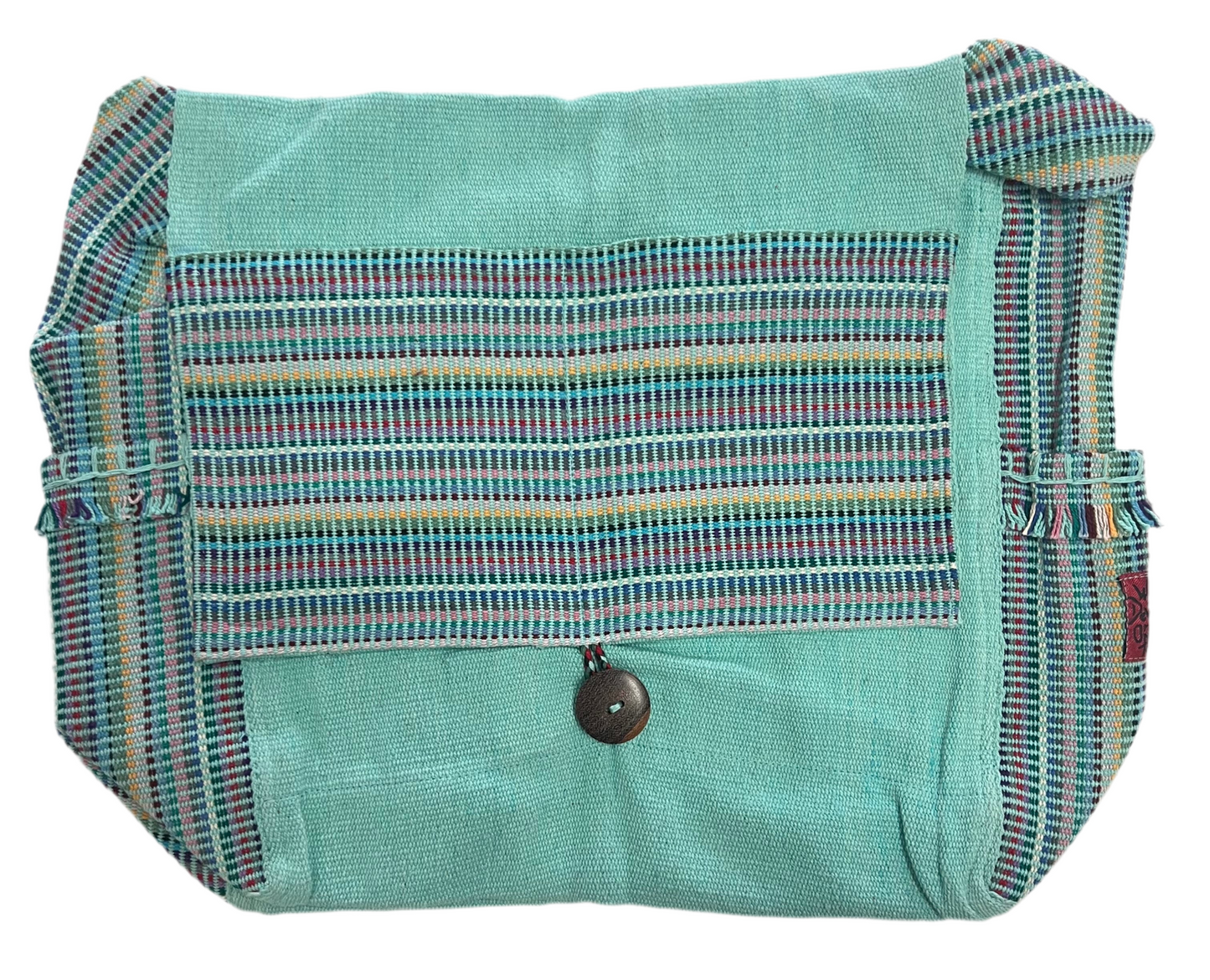 fair trade WSDO || man bag
