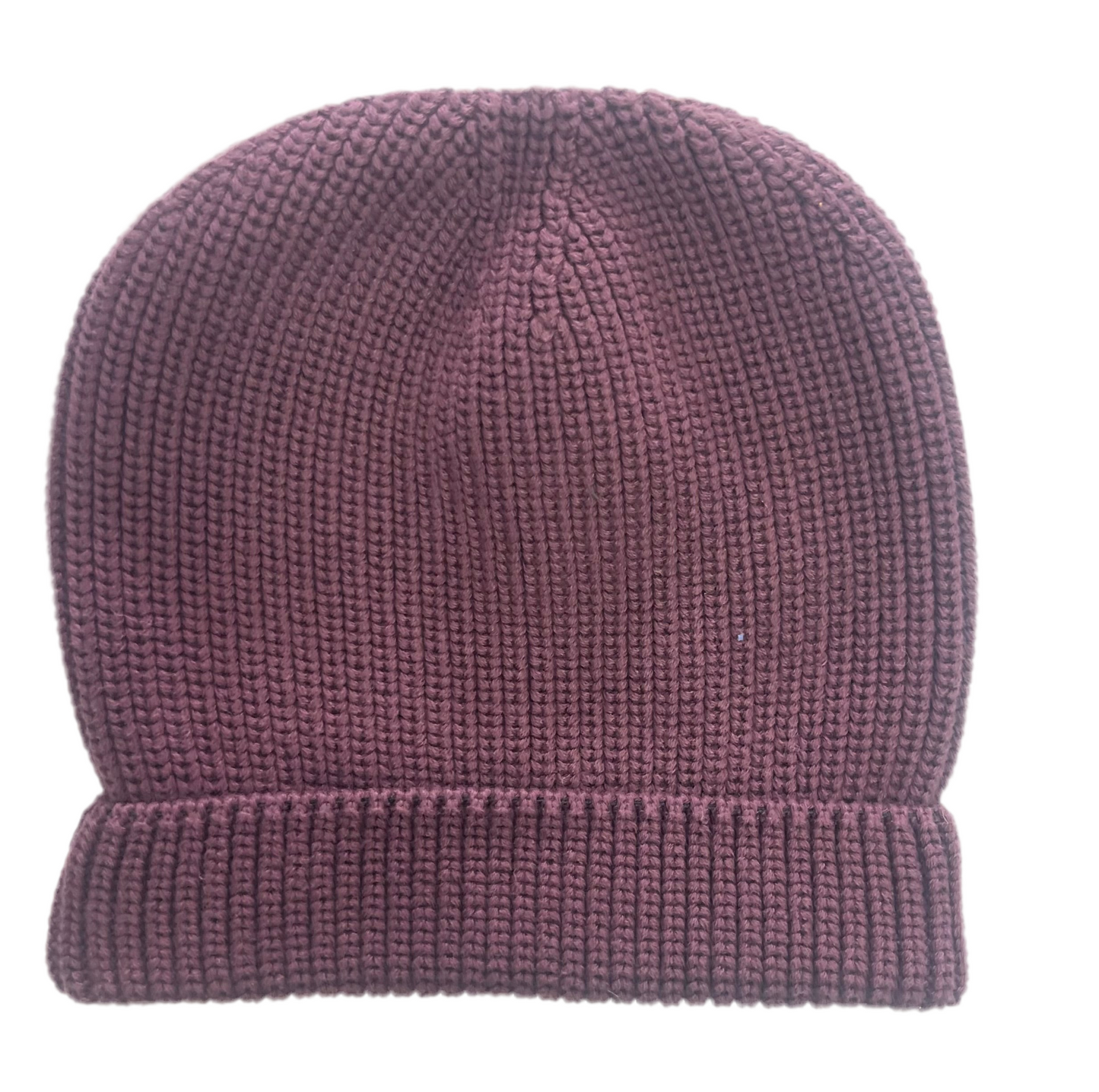 Anona organic cotton knit || unisex beanie