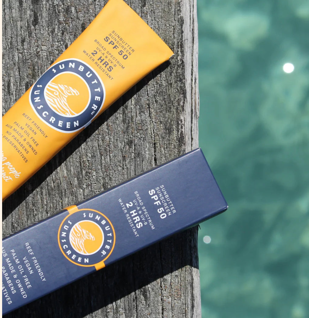 Sunbutter || SPF50 tube 120gm