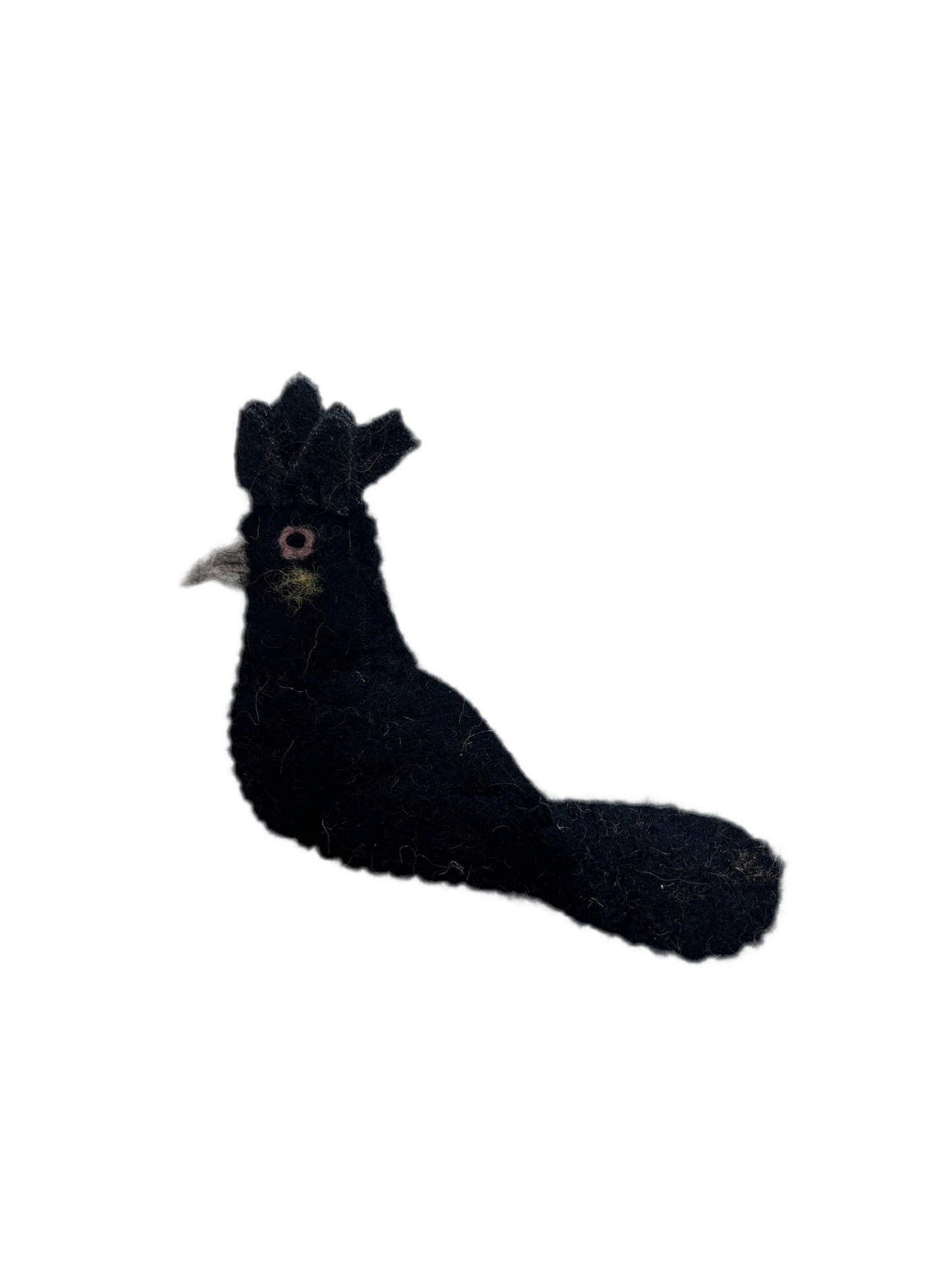ethik felt || Aussie bird set of 7 finger puppets