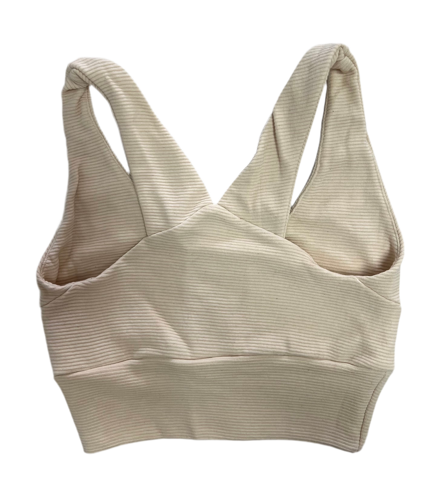 ethik organic cotton || bra-lette