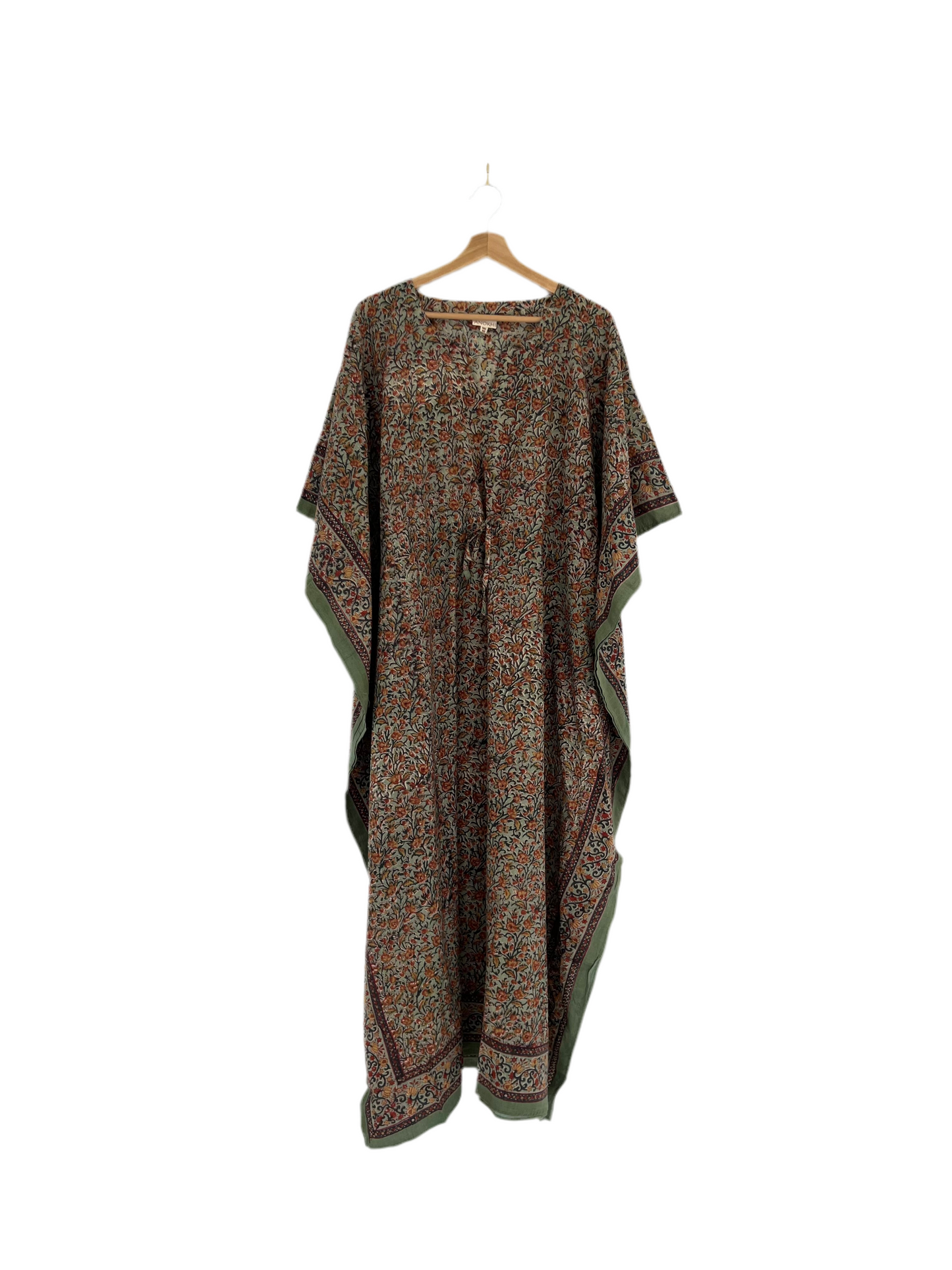 Anokhi || free size kaftan