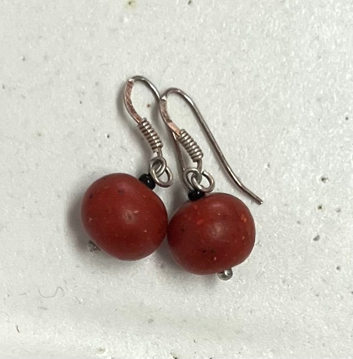 Samunnat Jewellery || spice small bead earrings