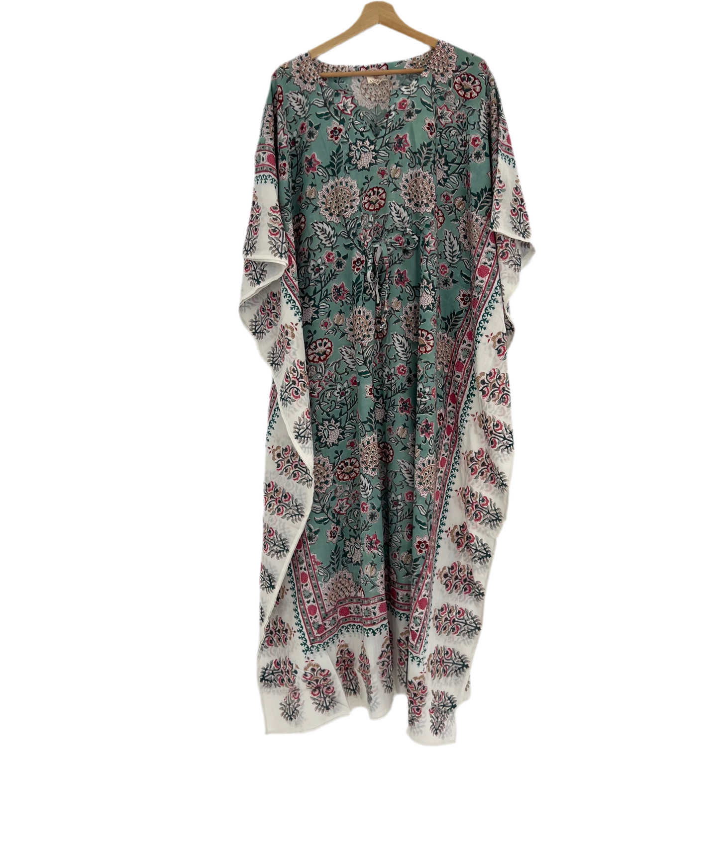 Anokhi || free size kaftan