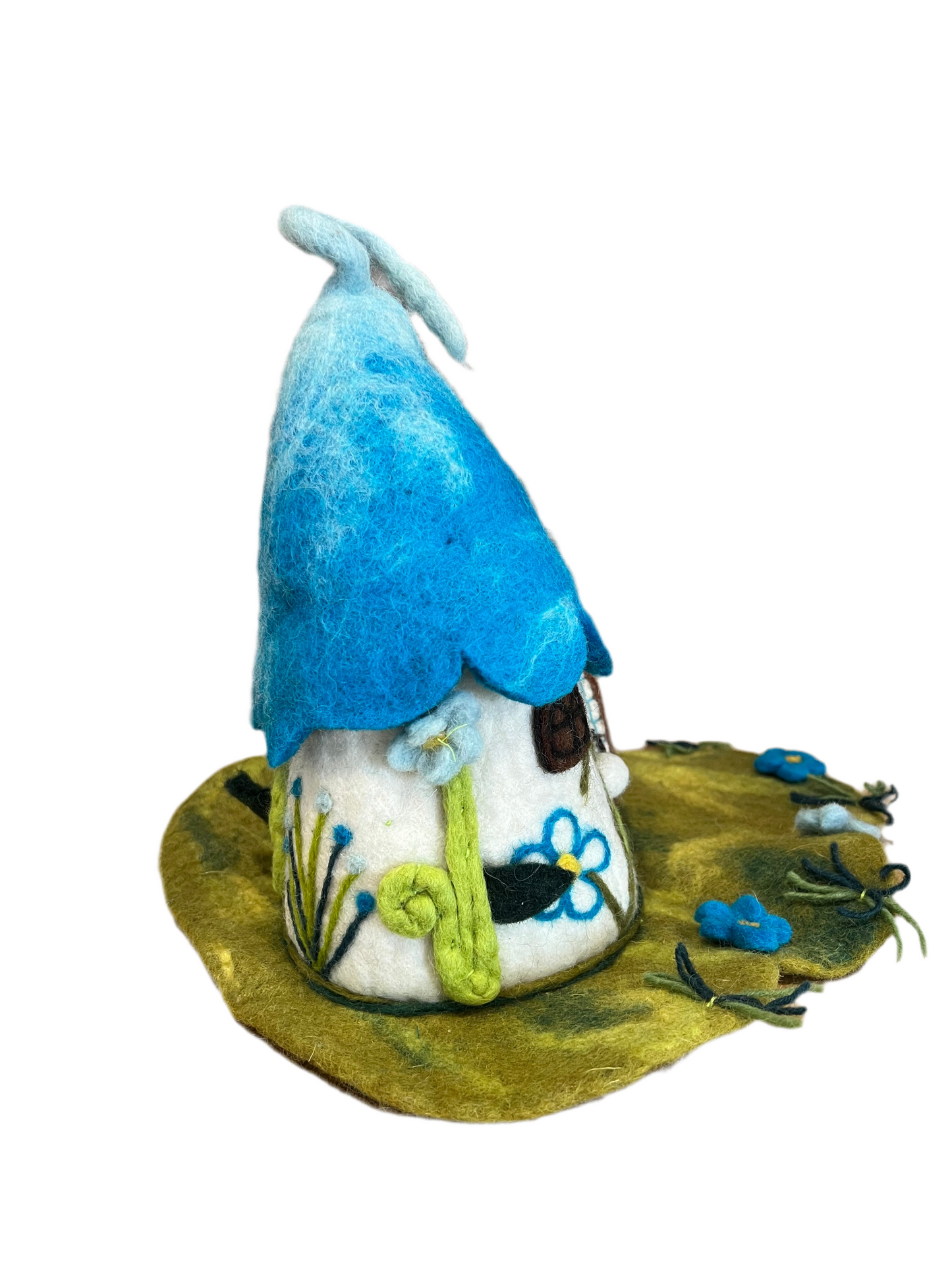 ethik felt || fairy house