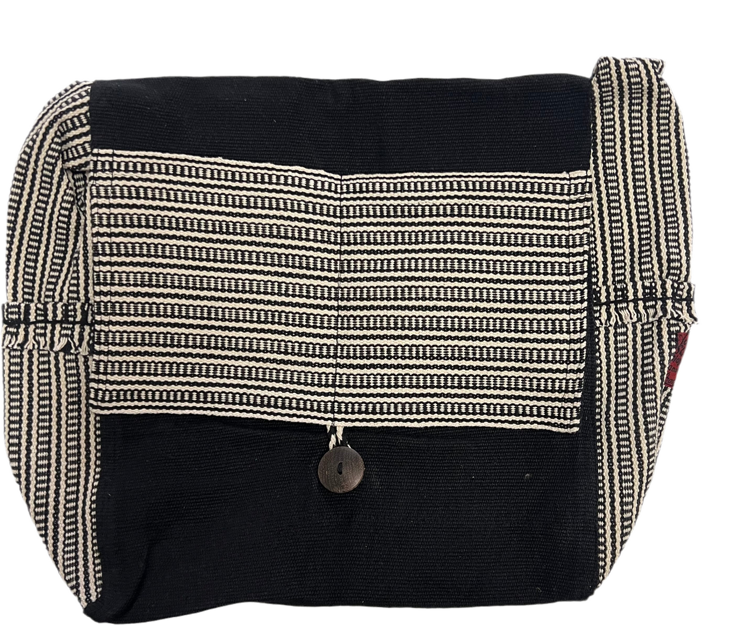 fair trade WSDO || man bag