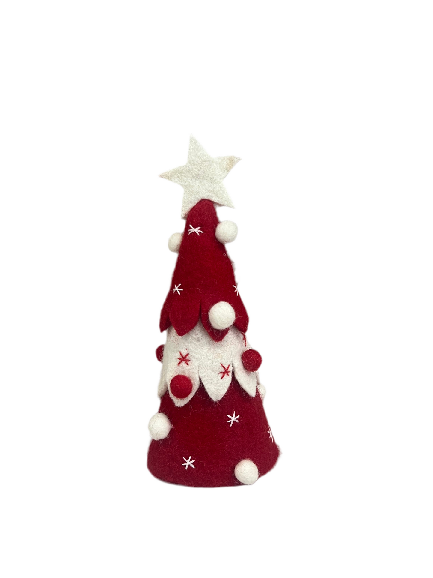 ethik felt || xmas tree toppers