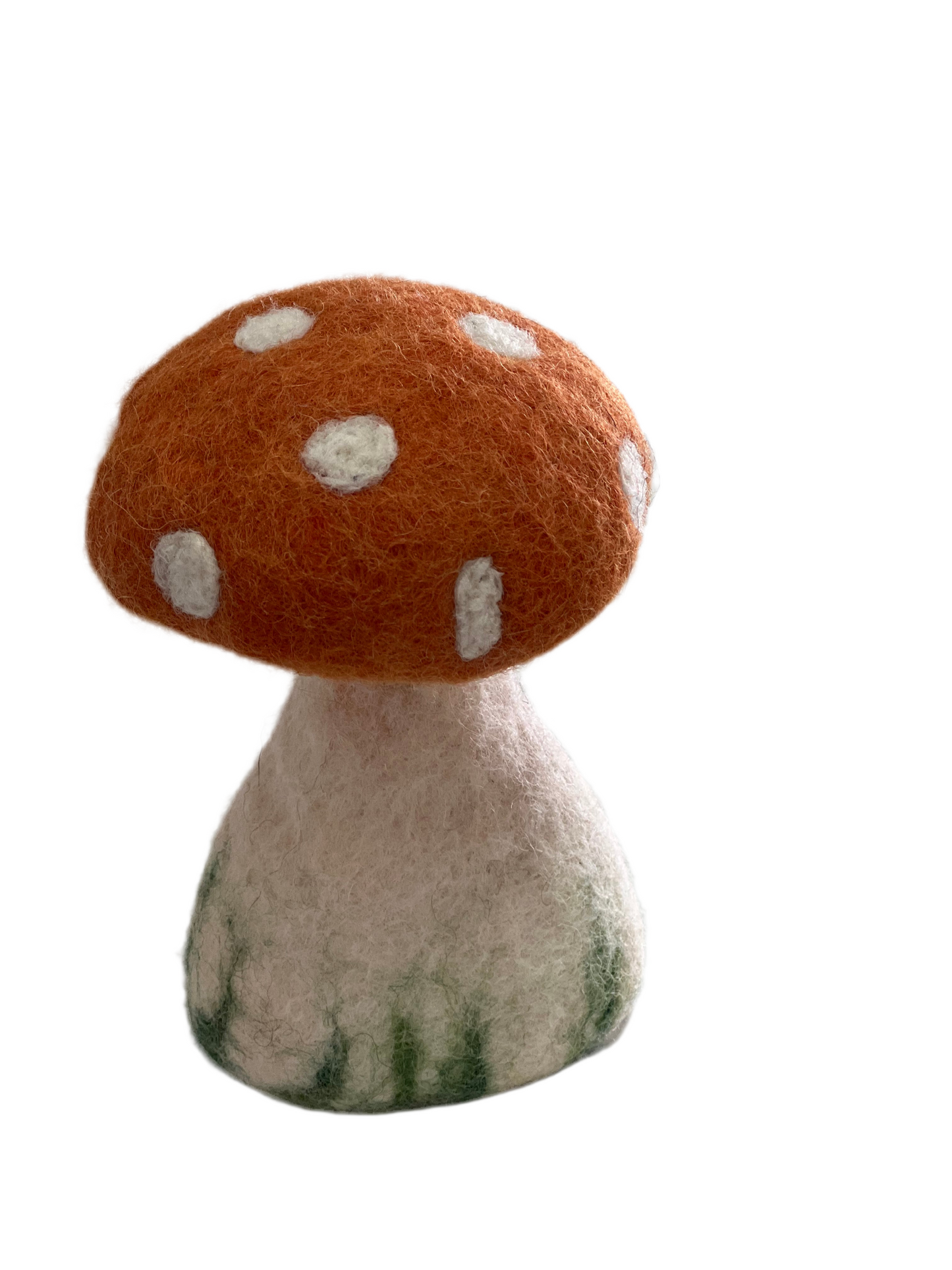 ethik felt || fun standing mushroom