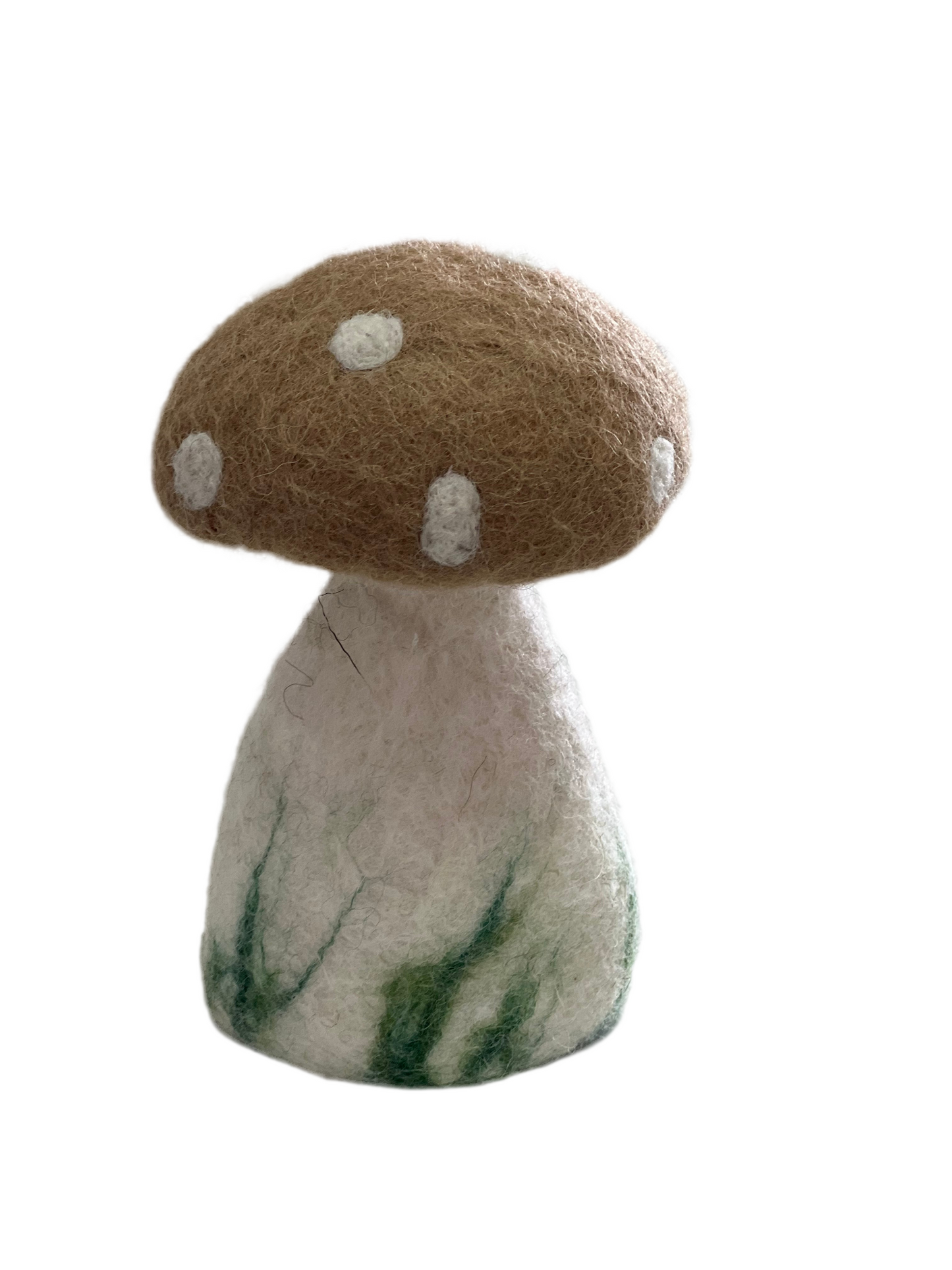 ethik felt || fun standing mushroom