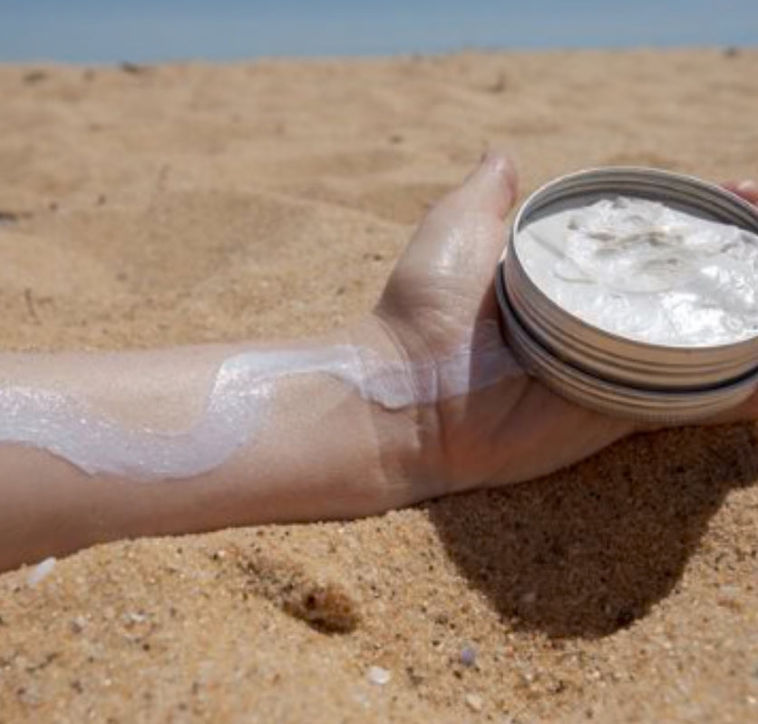 SUNBUTTER ||SPF50 WATER RESISTANT REEF SAFE SUNSCREEN