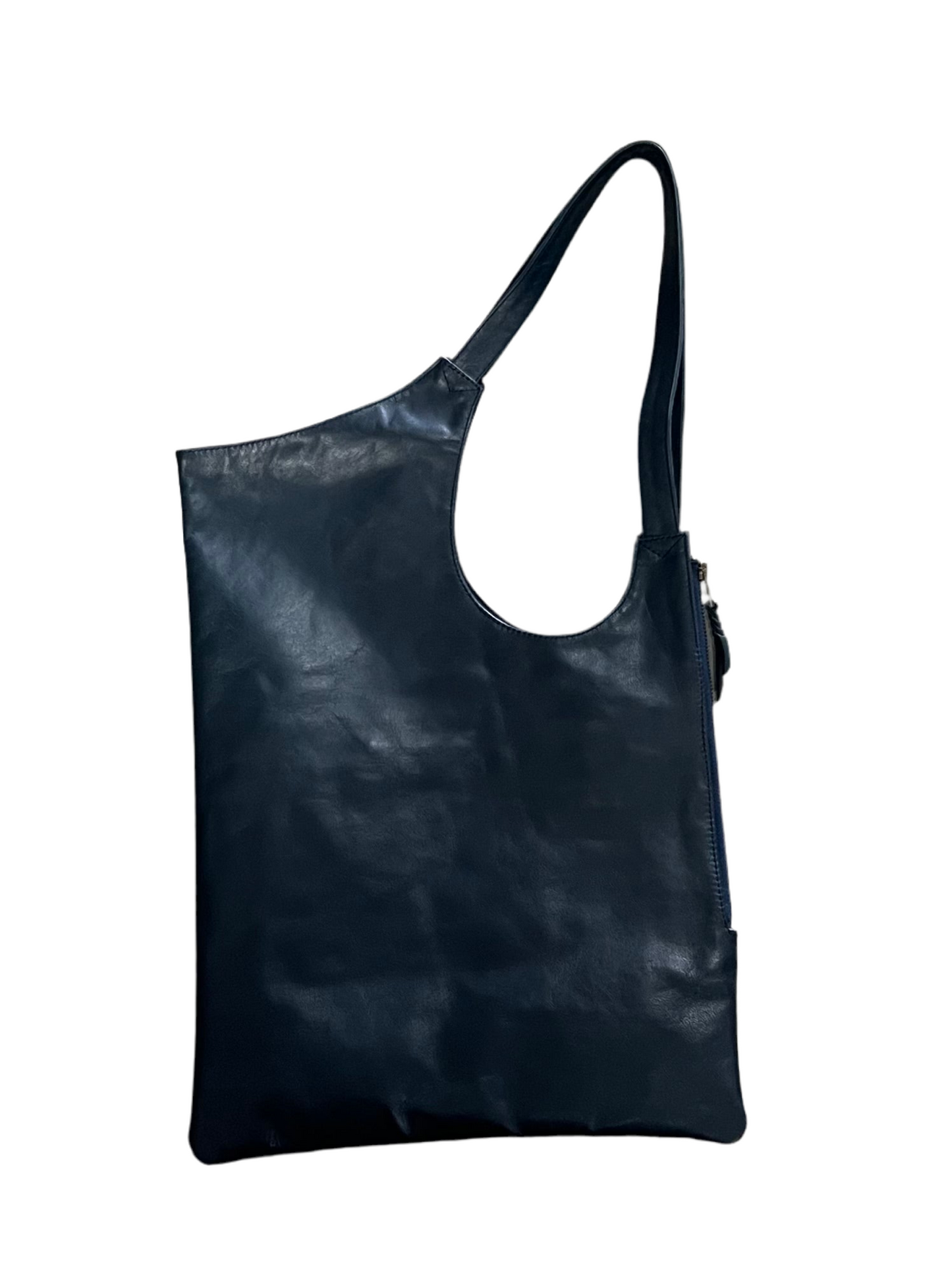 ethik goat leather bag || Cara